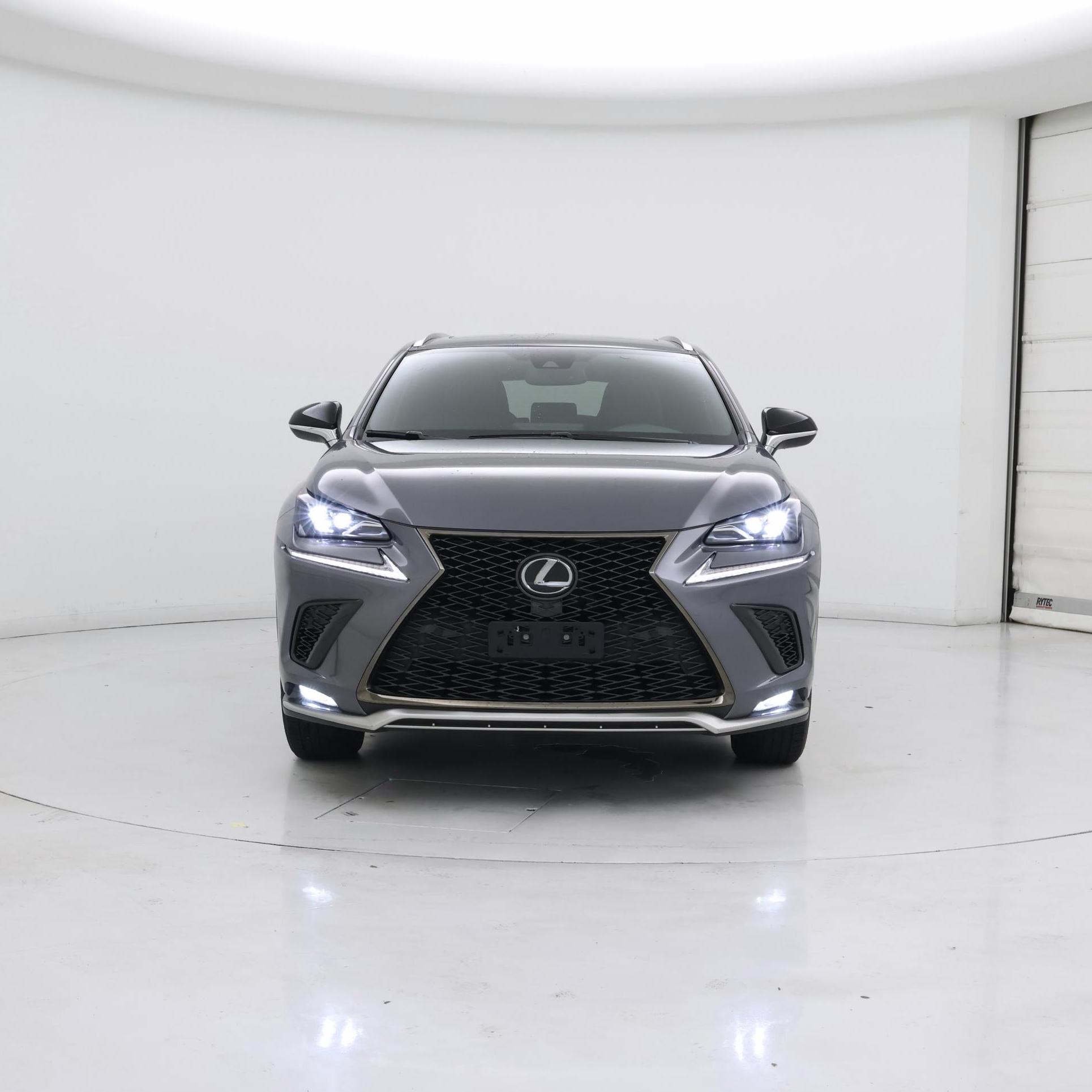 Thumbnail: 2021 Lexus NX - 5
