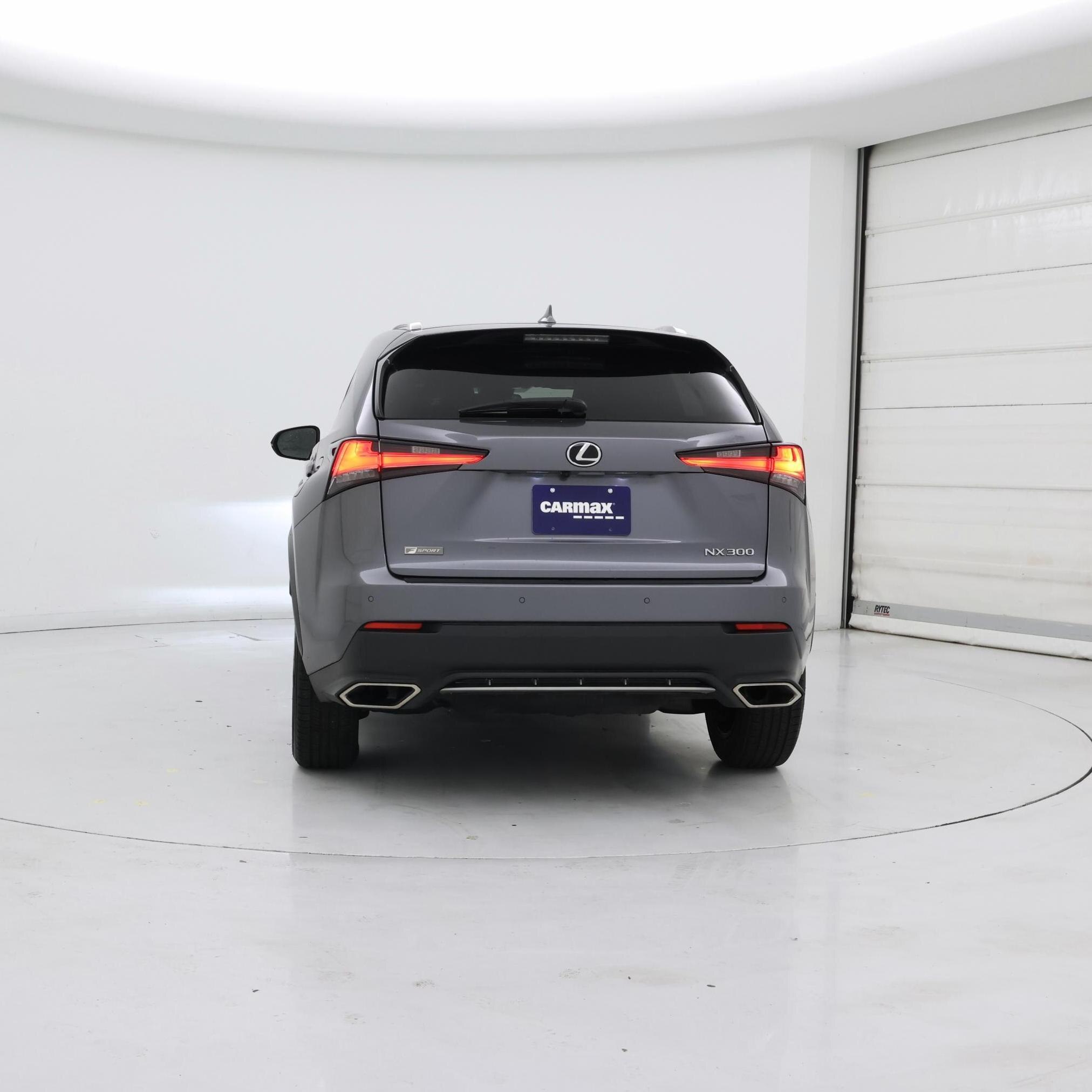 Thumbnail: 2021 Lexus NX - 6