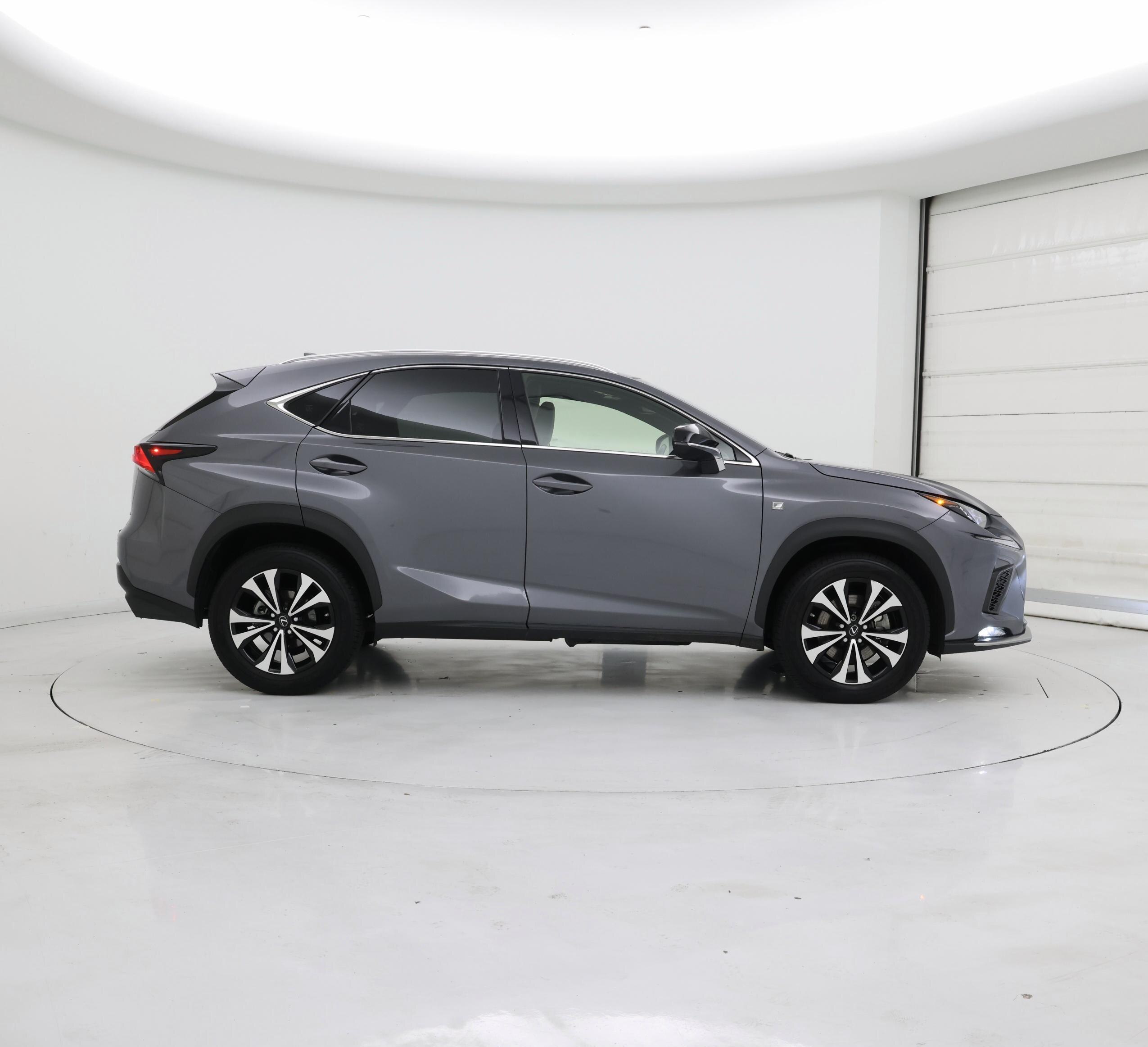Thumbnail: 2021 Lexus NX - 7