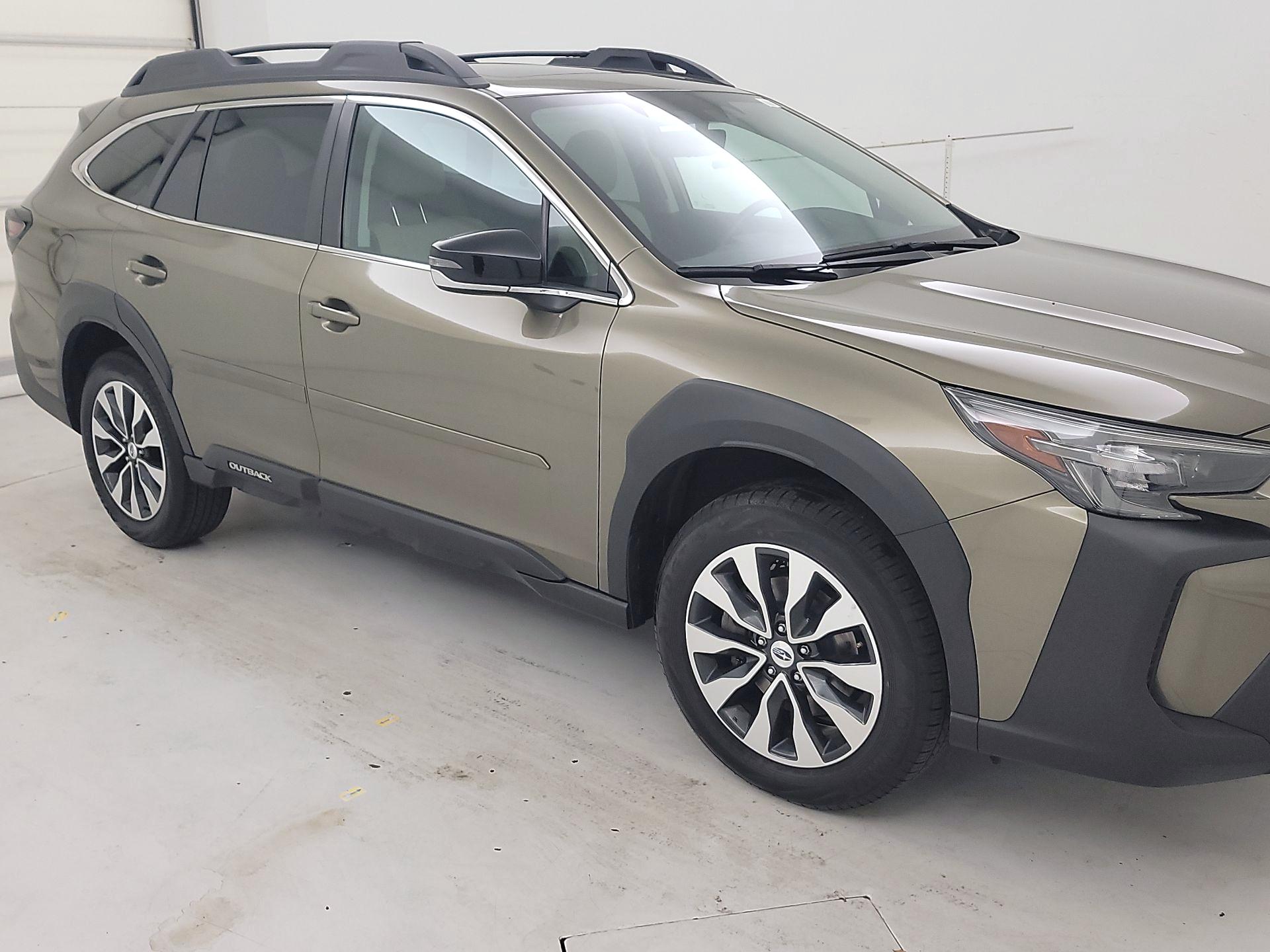 Thumbnail: 2023 Subaru Outback - 1