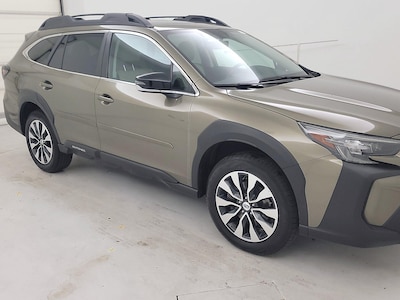 2023 Subaru Outback Limited XT