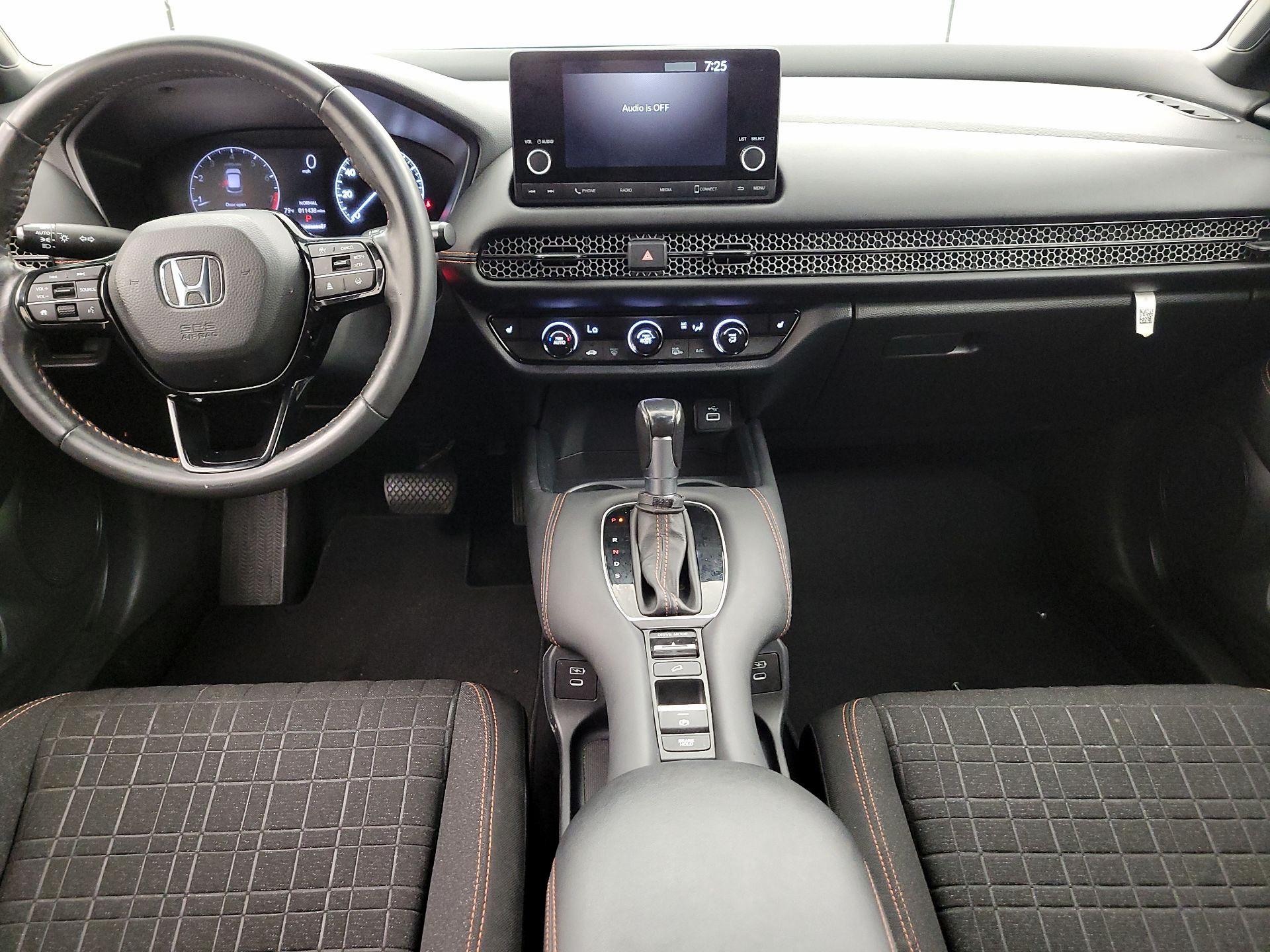 Thumbnail: 2024 Honda HR-V - 9