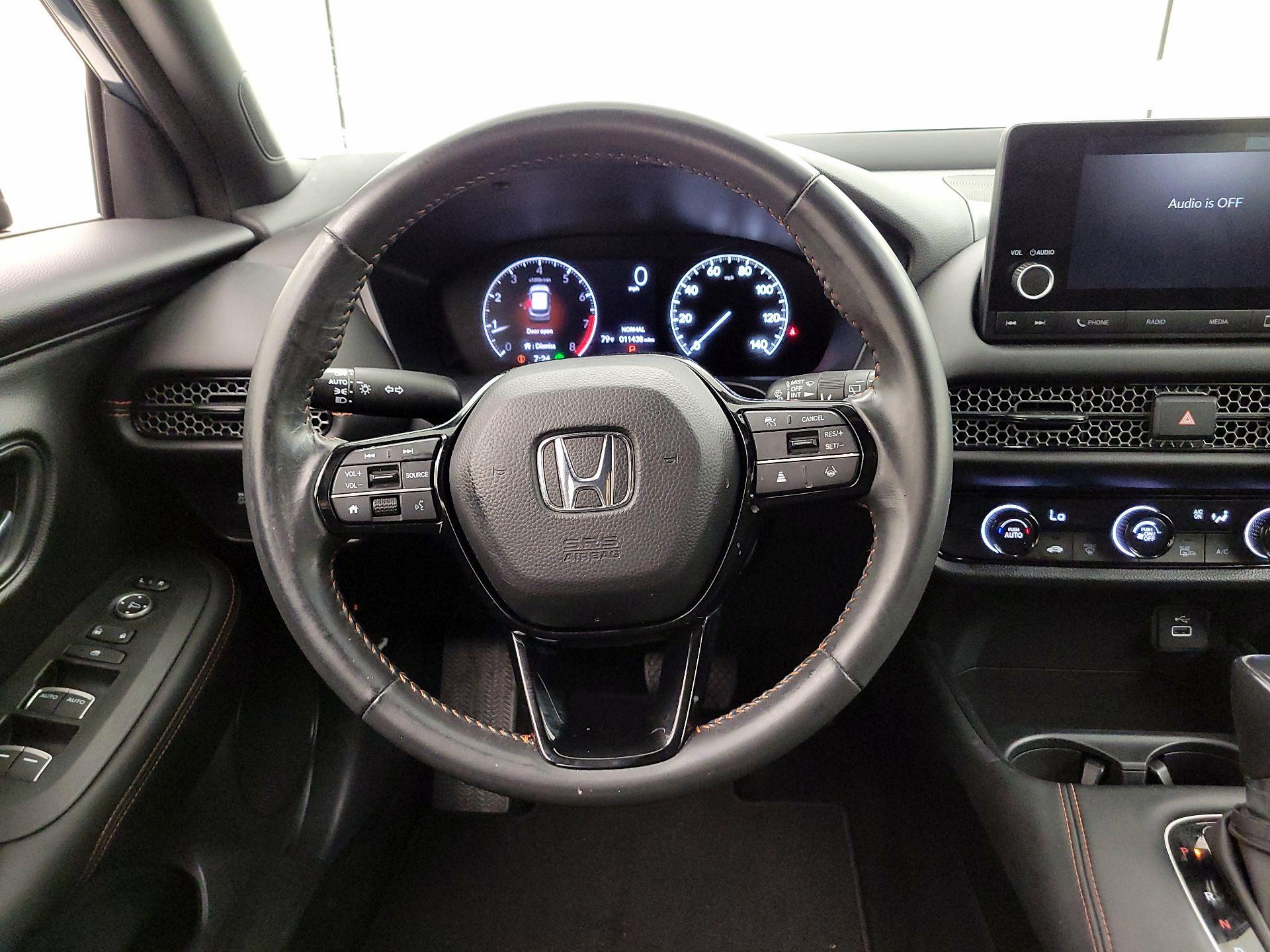 Thumbnail: 2024 Honda HR-V - 10