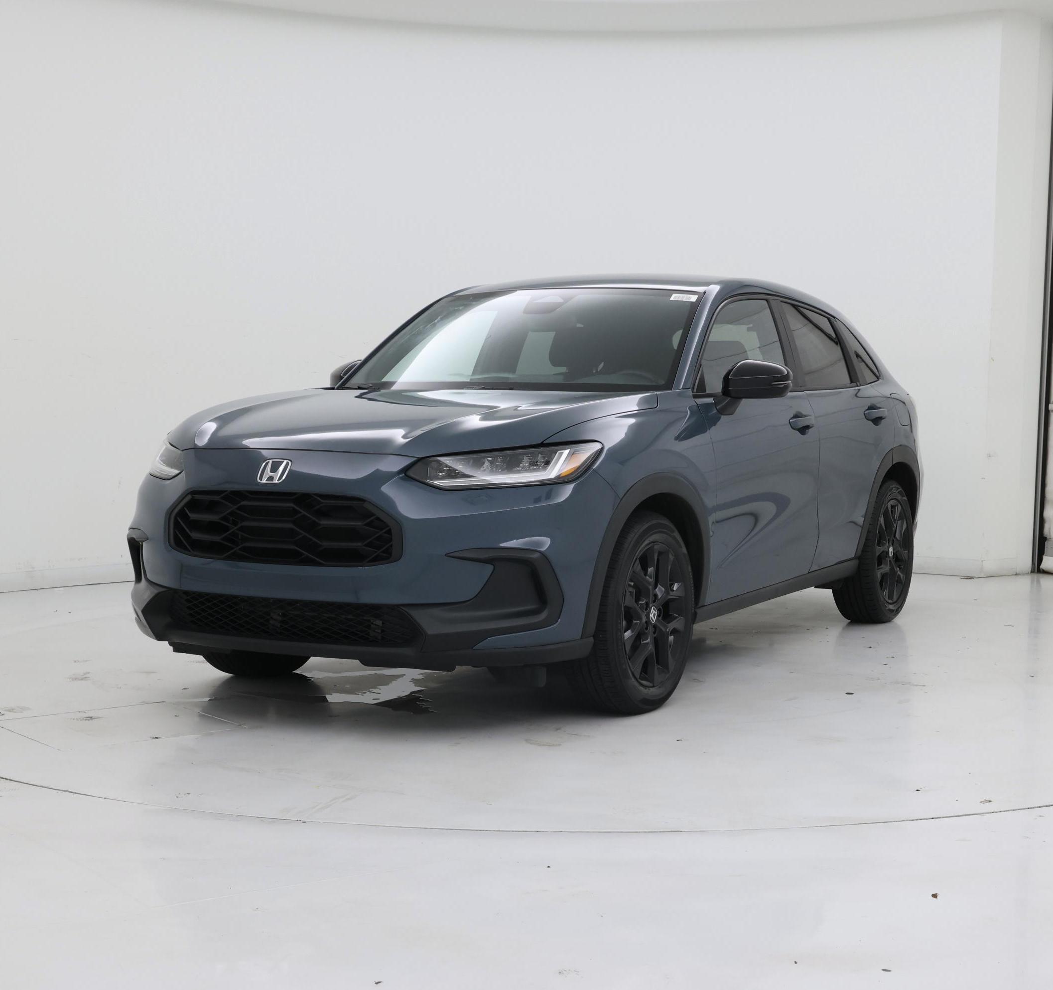 Thumbnail: 2024 Honda HR-V - 4