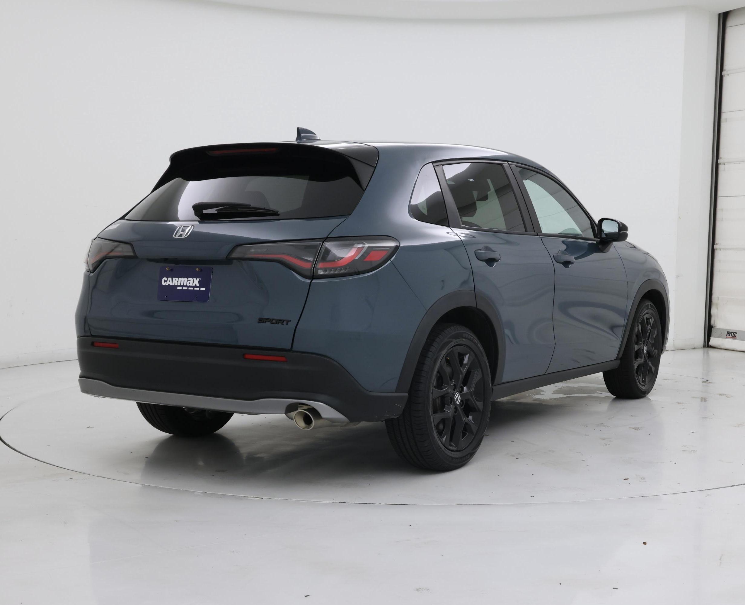 Thumbnail: 2024 Honda HR-V - 8