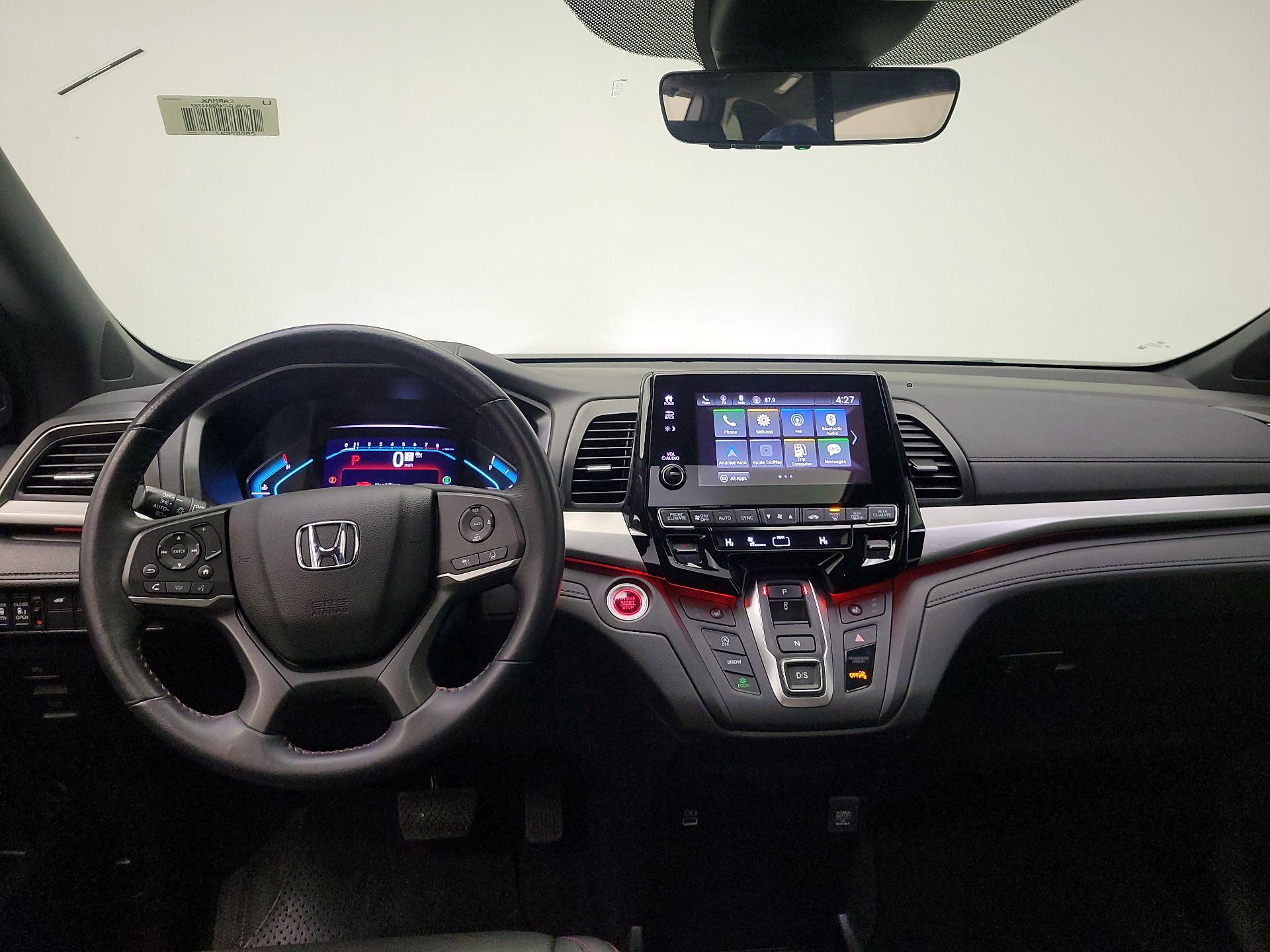 Thumbnail: 2023 Honda Odyssey - 9