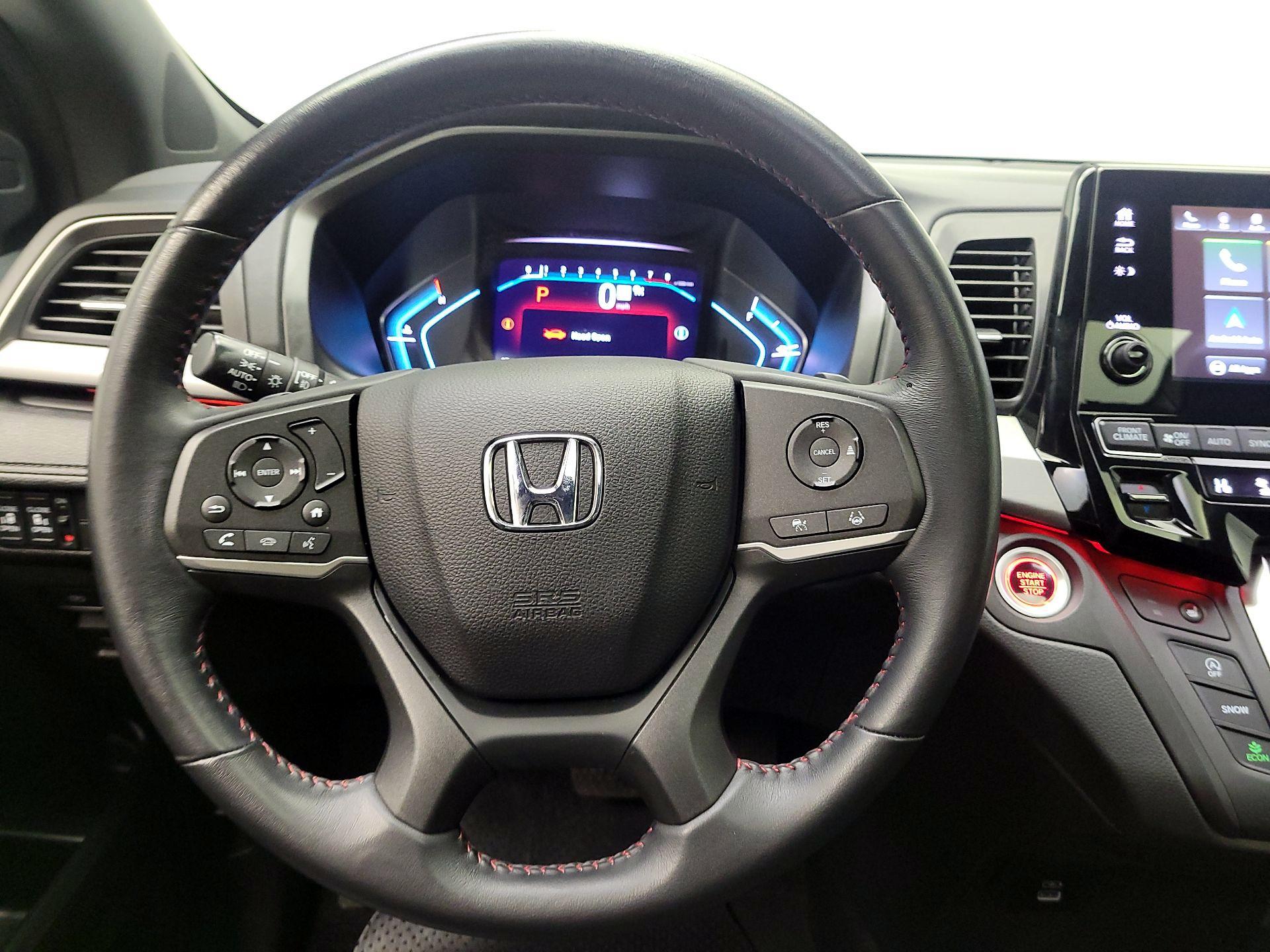 Thumbnail: 2023 Honda Odyssey - 10