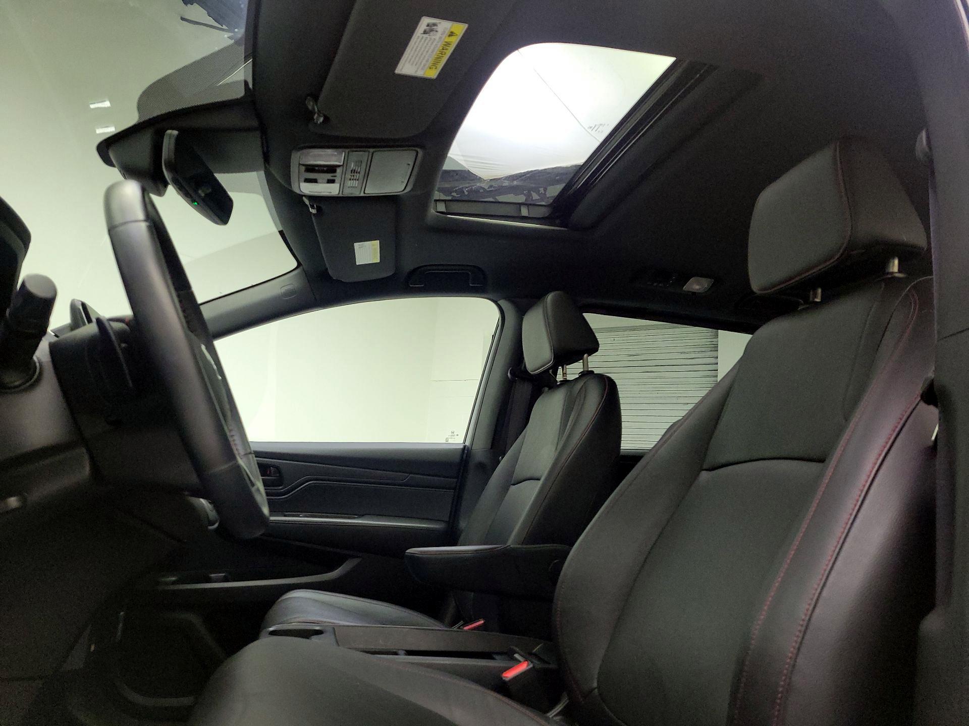 Thumbnail: 2023 Honda Odyssey - 19