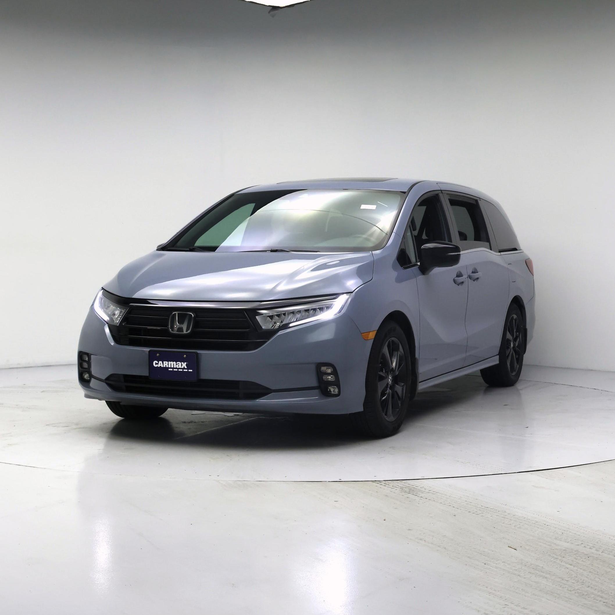 Thumbnail: 2023 Honda Odyssey - 4