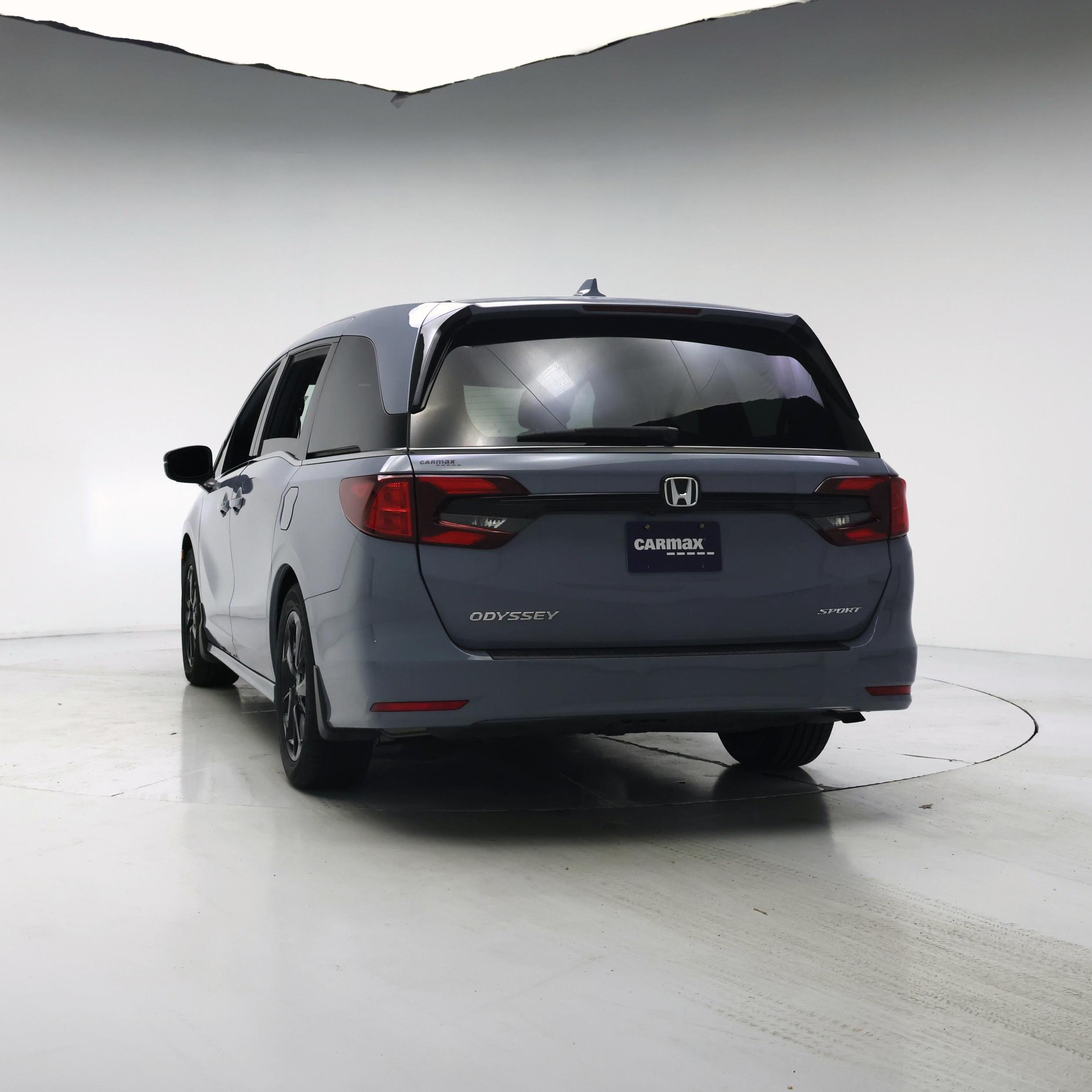Thumbnail: 2023 Honda Odyssey - 6