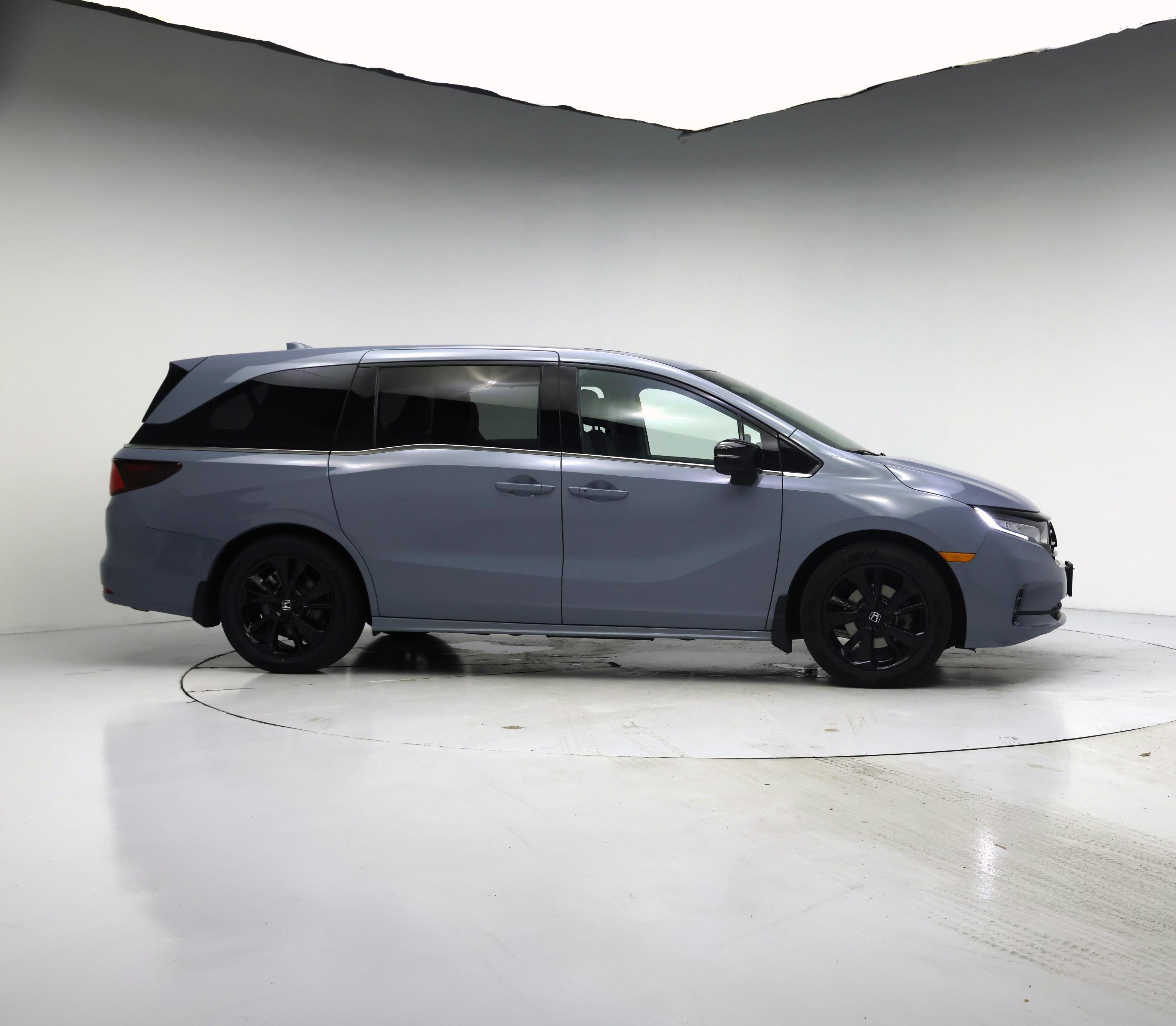 Thumbnail: 2023 Honda Odyssey - 7