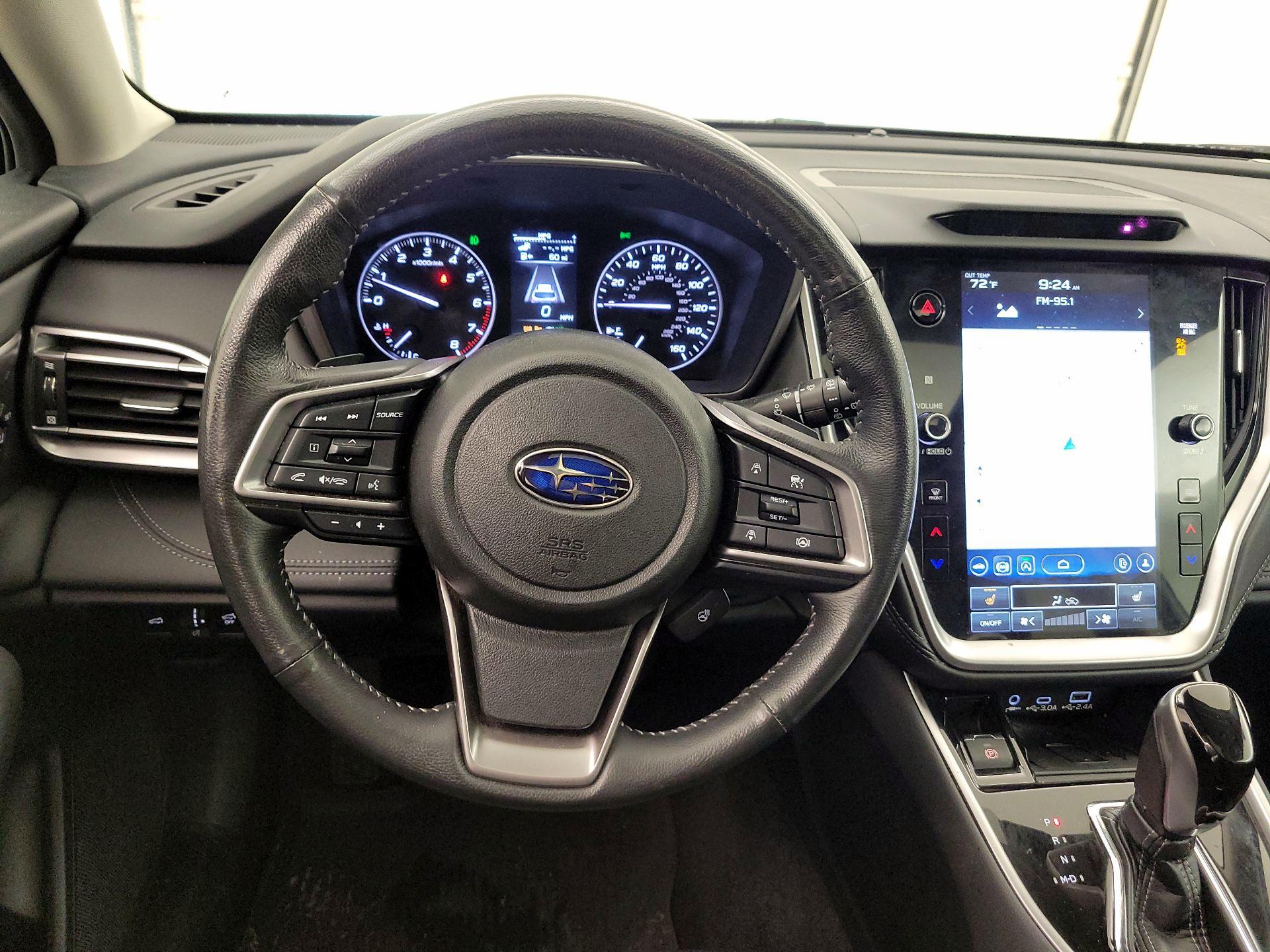 Thumbnail: 2023 Subaru Outback - 10