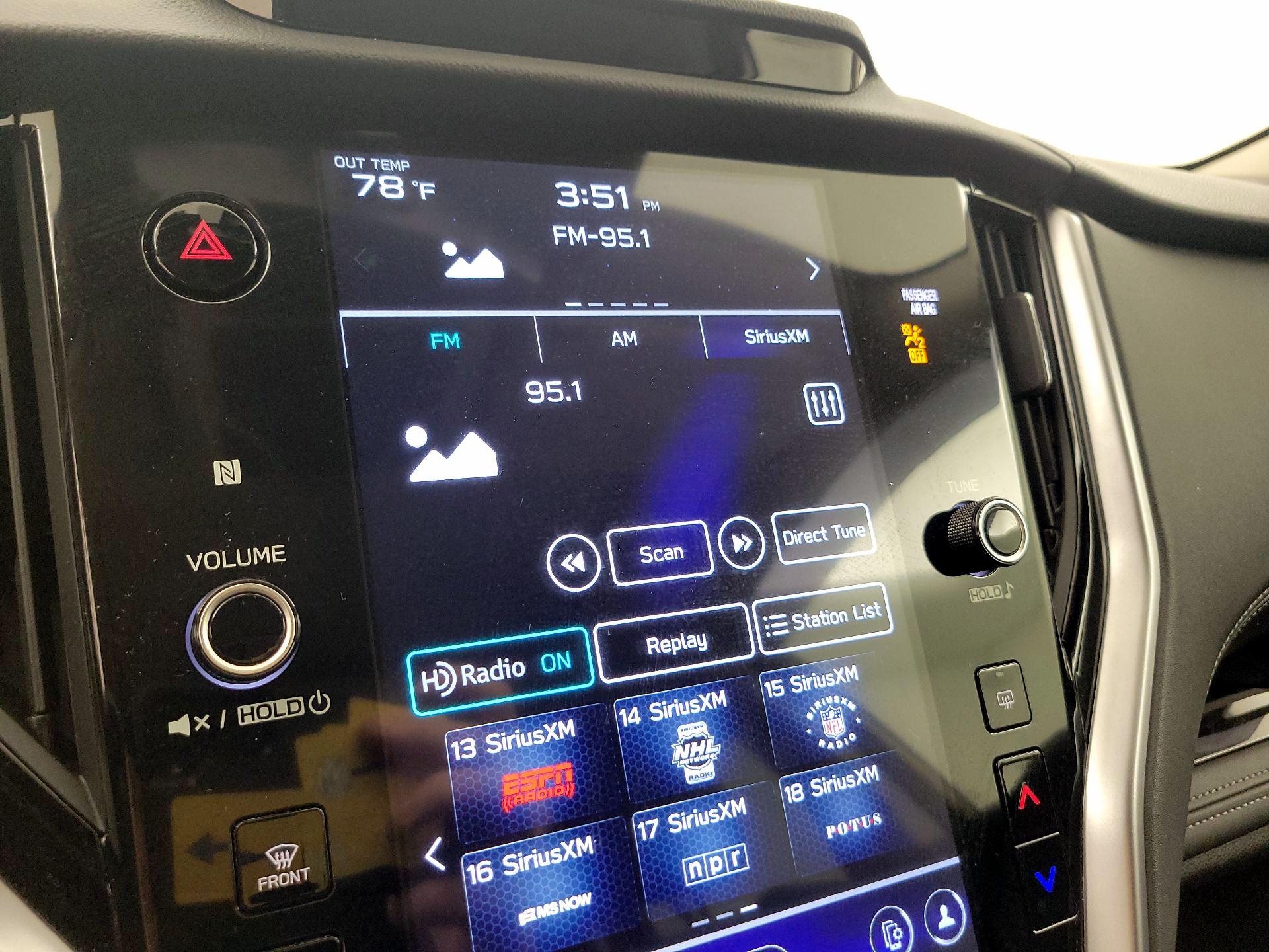 Thumbnail: 2023 Subaru Outback - 14