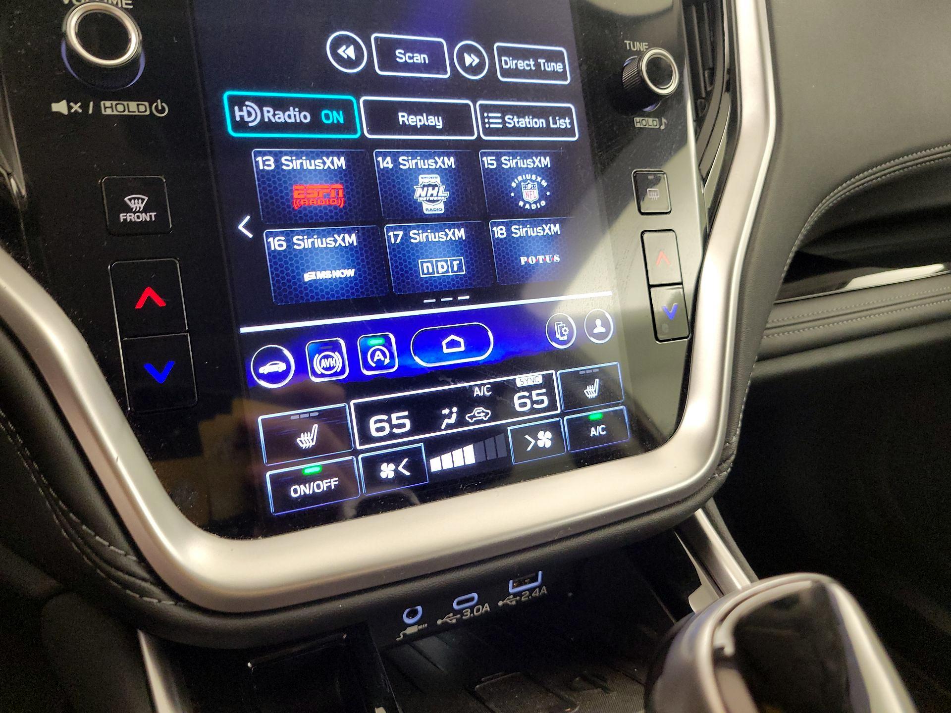 Thumbnail: 2023 Subaru Outback - 15