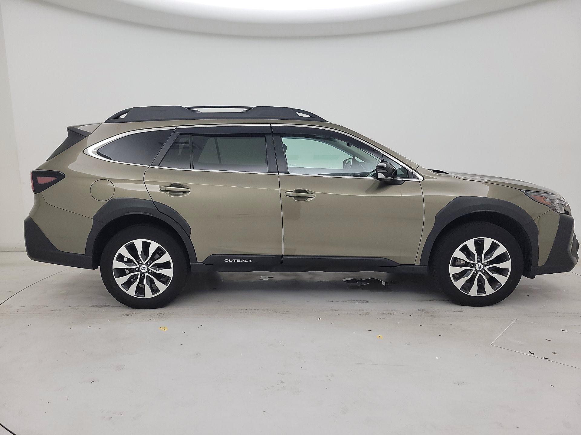 Thumbnail: 2023 Subaru Outback - 4