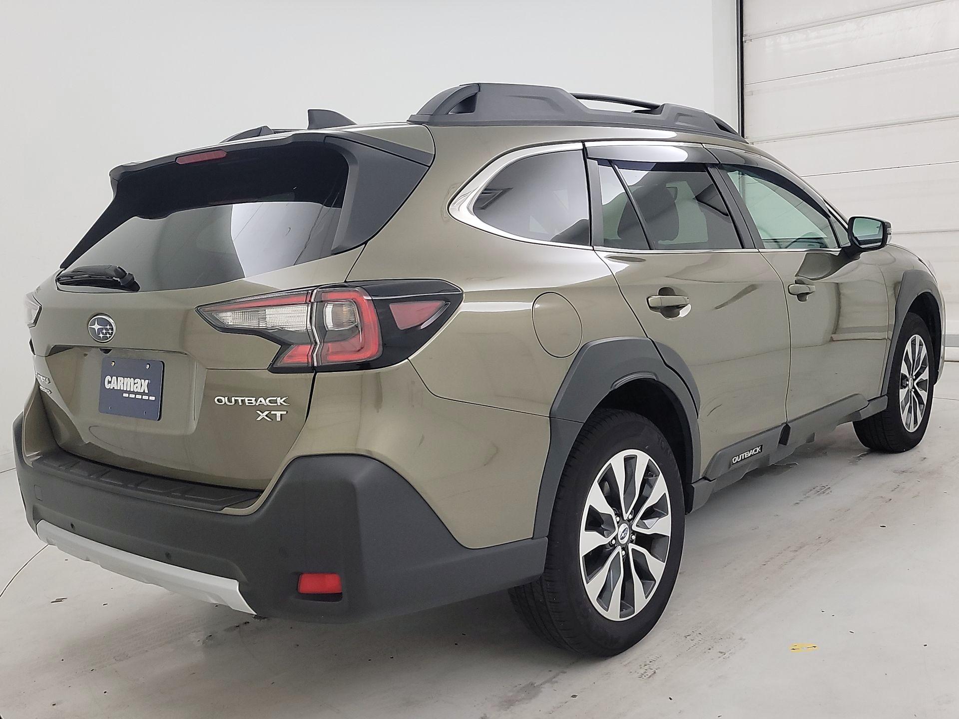 Thumbnail: 2023 Subaru Outback - 5