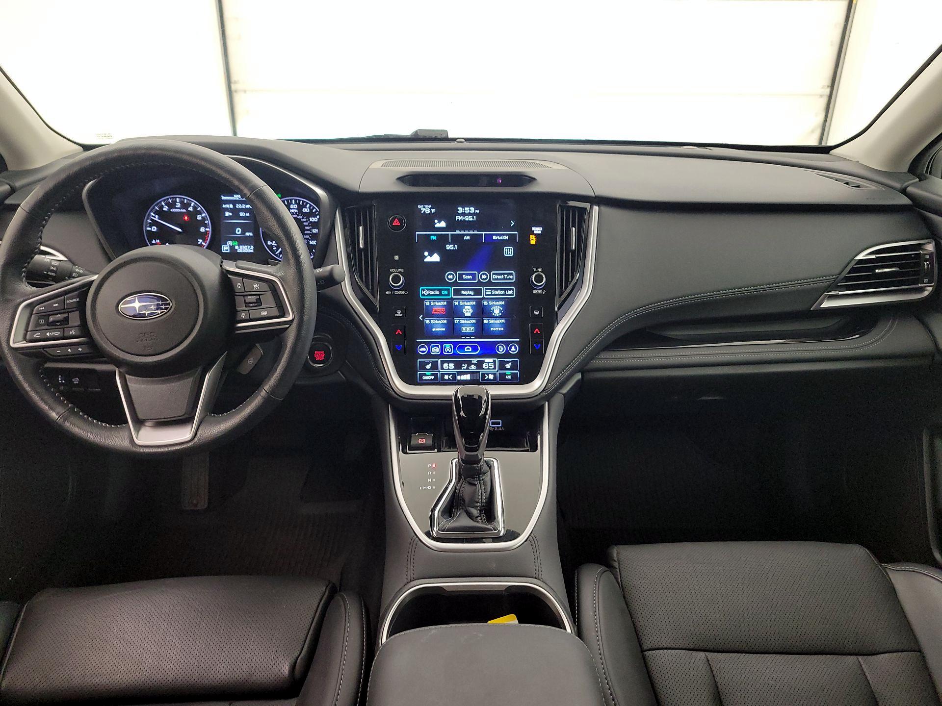 Thumbnail: 2023 Subaru Outback - 8