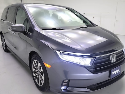 2023 Honda Odyssey EX-L