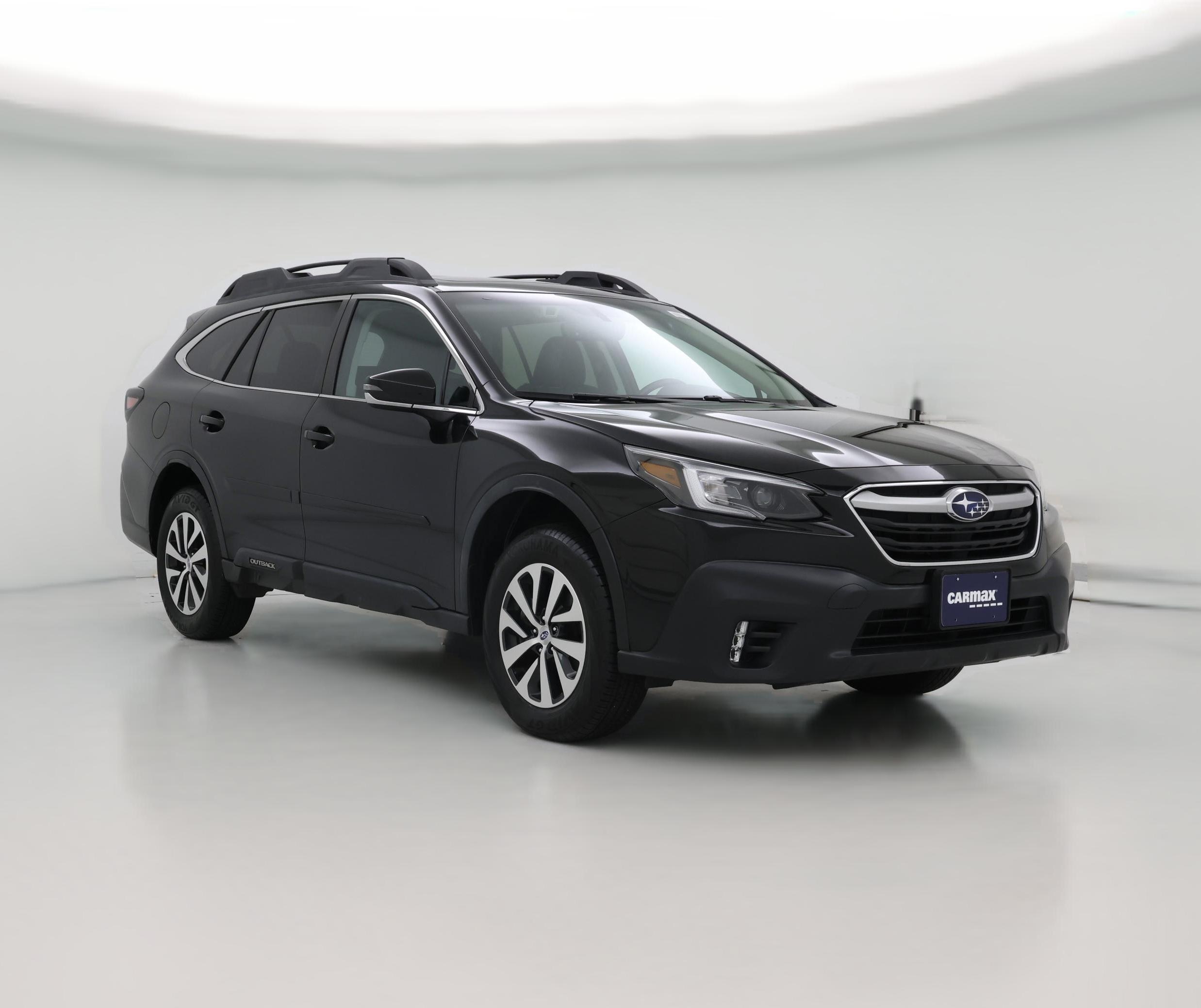Thumbnail: 2020 Subaru Outback - 1