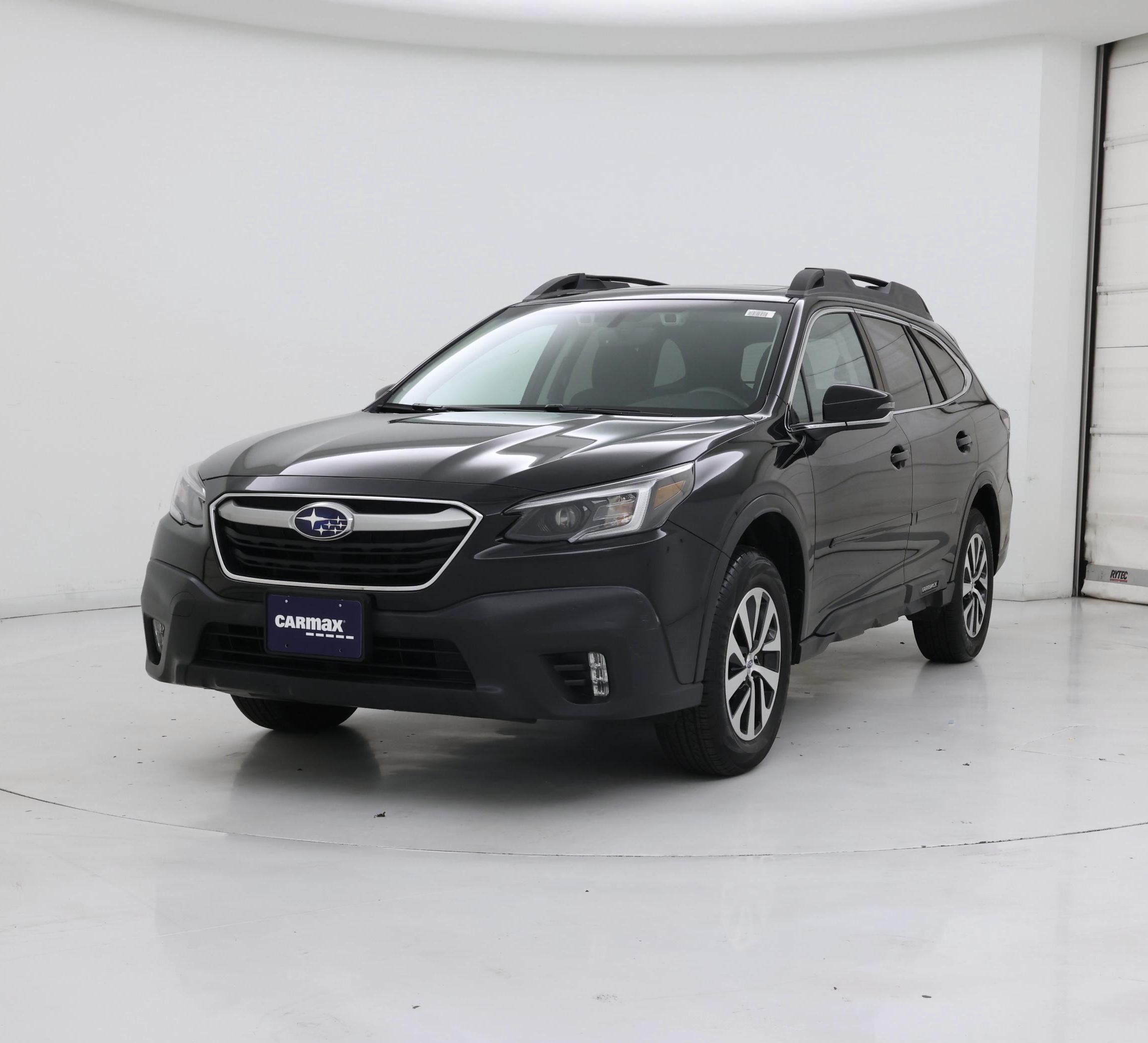 Thumbnail: 2020 Subaru Outback - 4