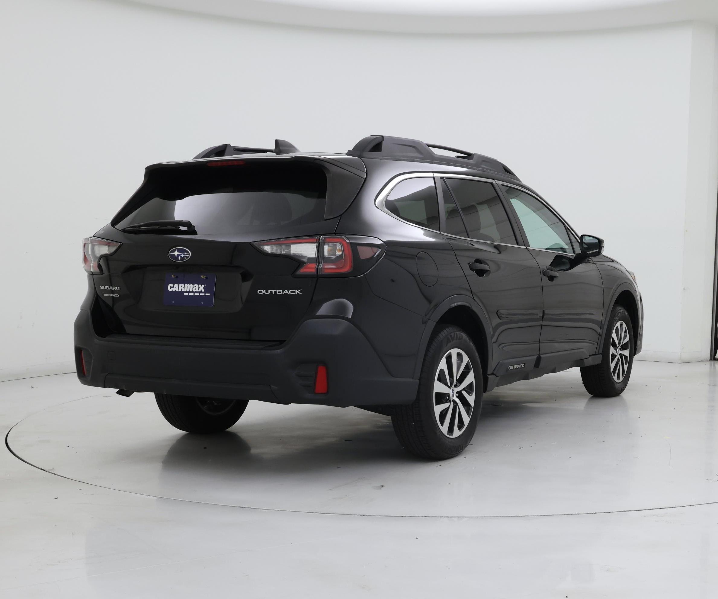 Thumbnail: 2020 Subaru Outback - 8