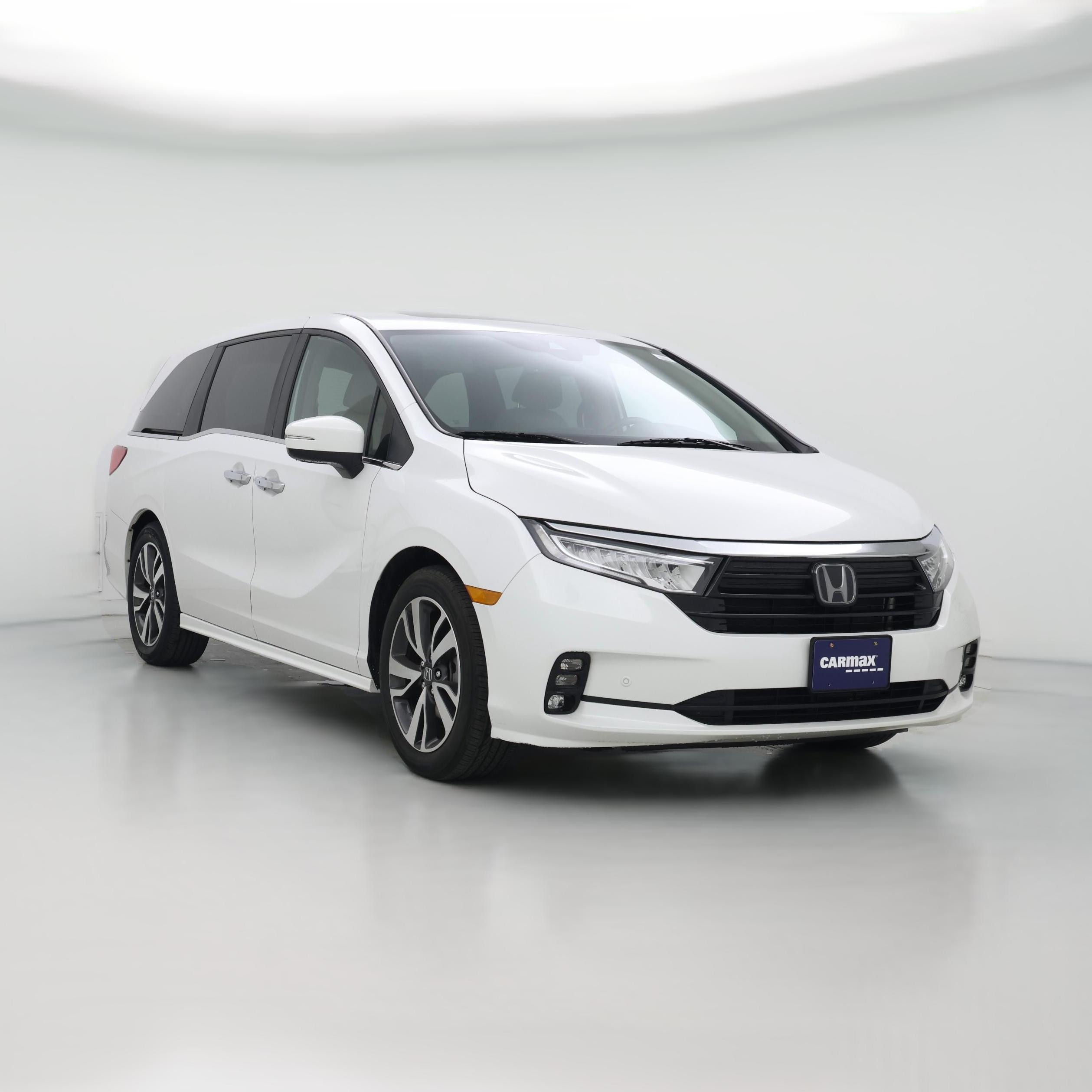 Thumbnail: 2024 Honda Odyssey - 1