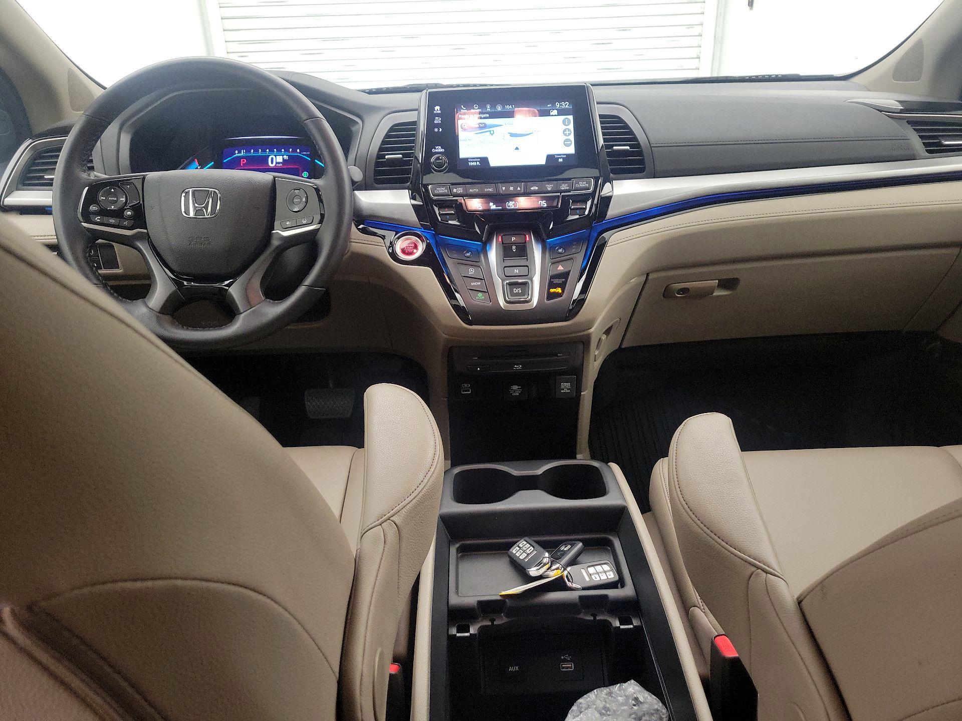 Thumbnail: 2024 Honda Odyssey - 9