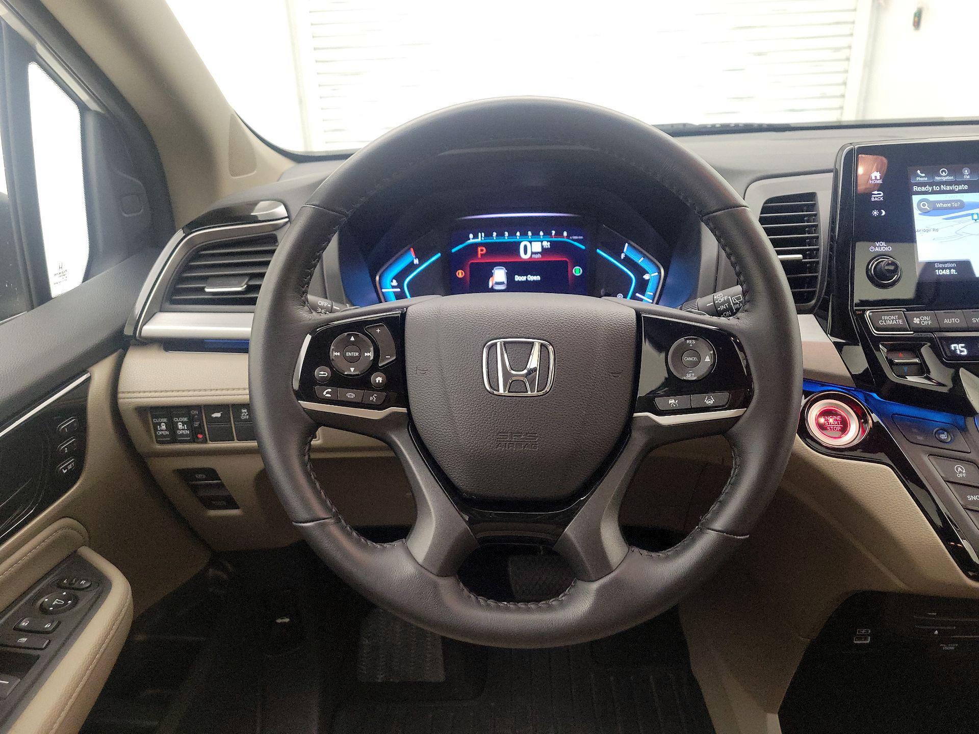 Thumbnail: 2024 Honda Odyssey - 10