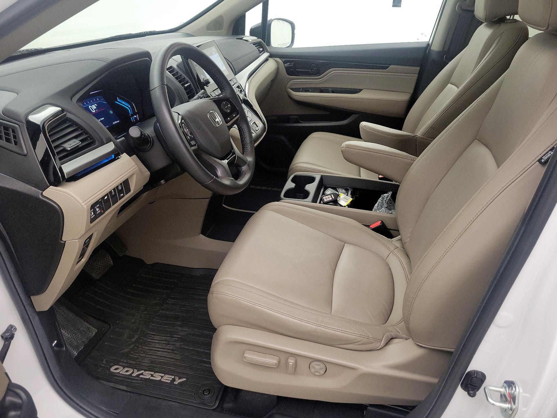 Thumbnail: 2024 Honda Odyssey - 11