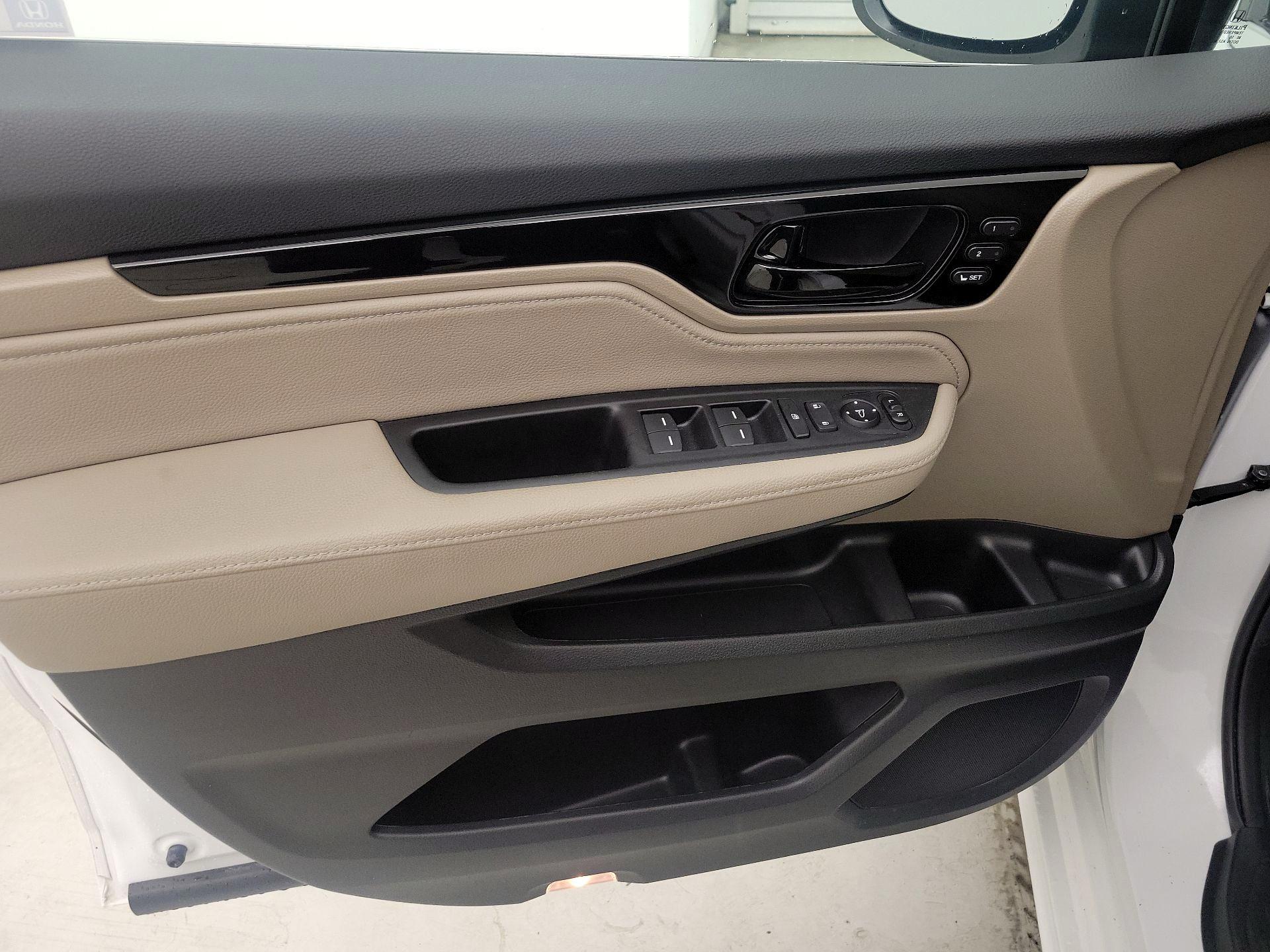 Thumbnail: 2024 Honda Odyssey - 12