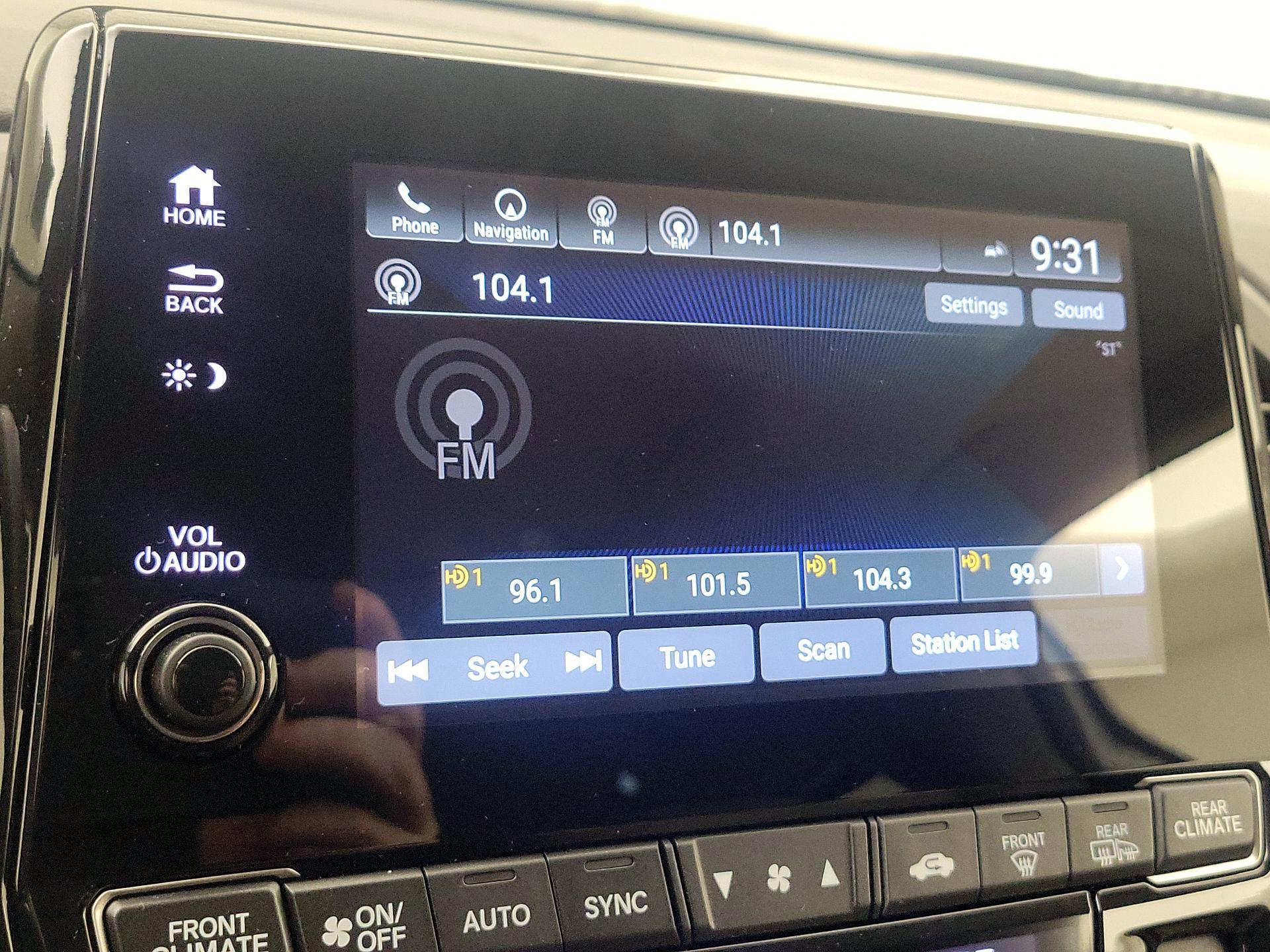 Thumbnail: 2024 Honda Odyssey - 16