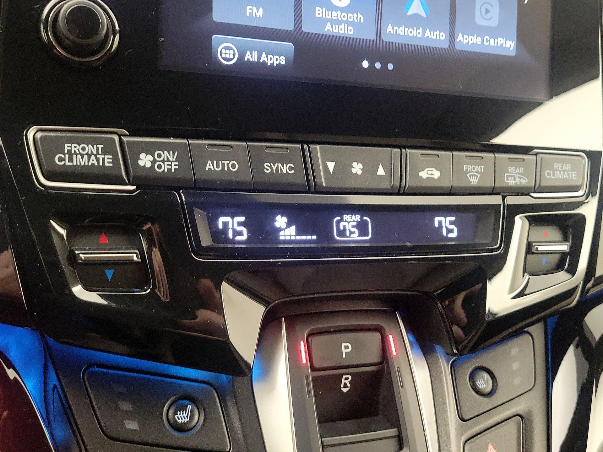 Thumbnail: 2024 Honda Odyssey - 17
