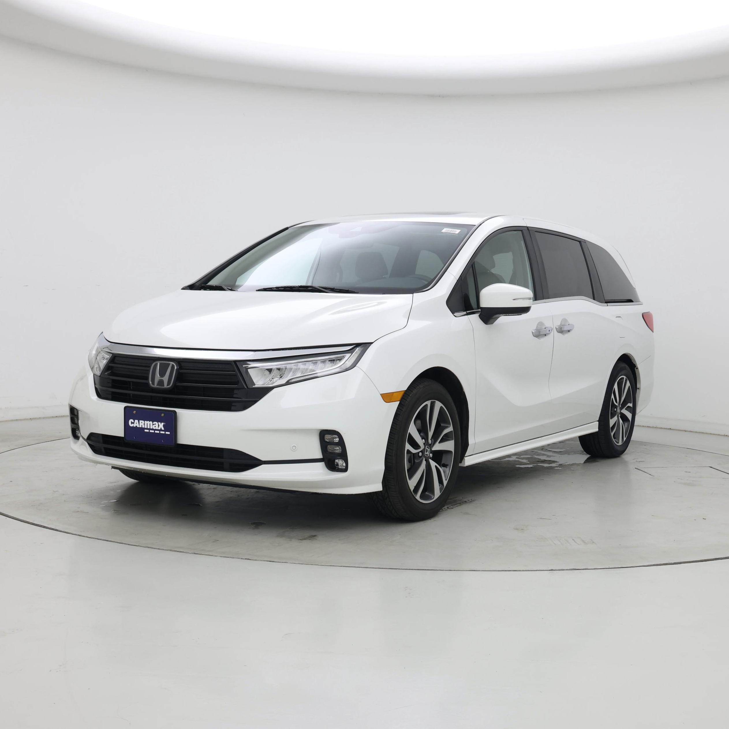 Thumbnail: 2024 Honda Odyssey - 4