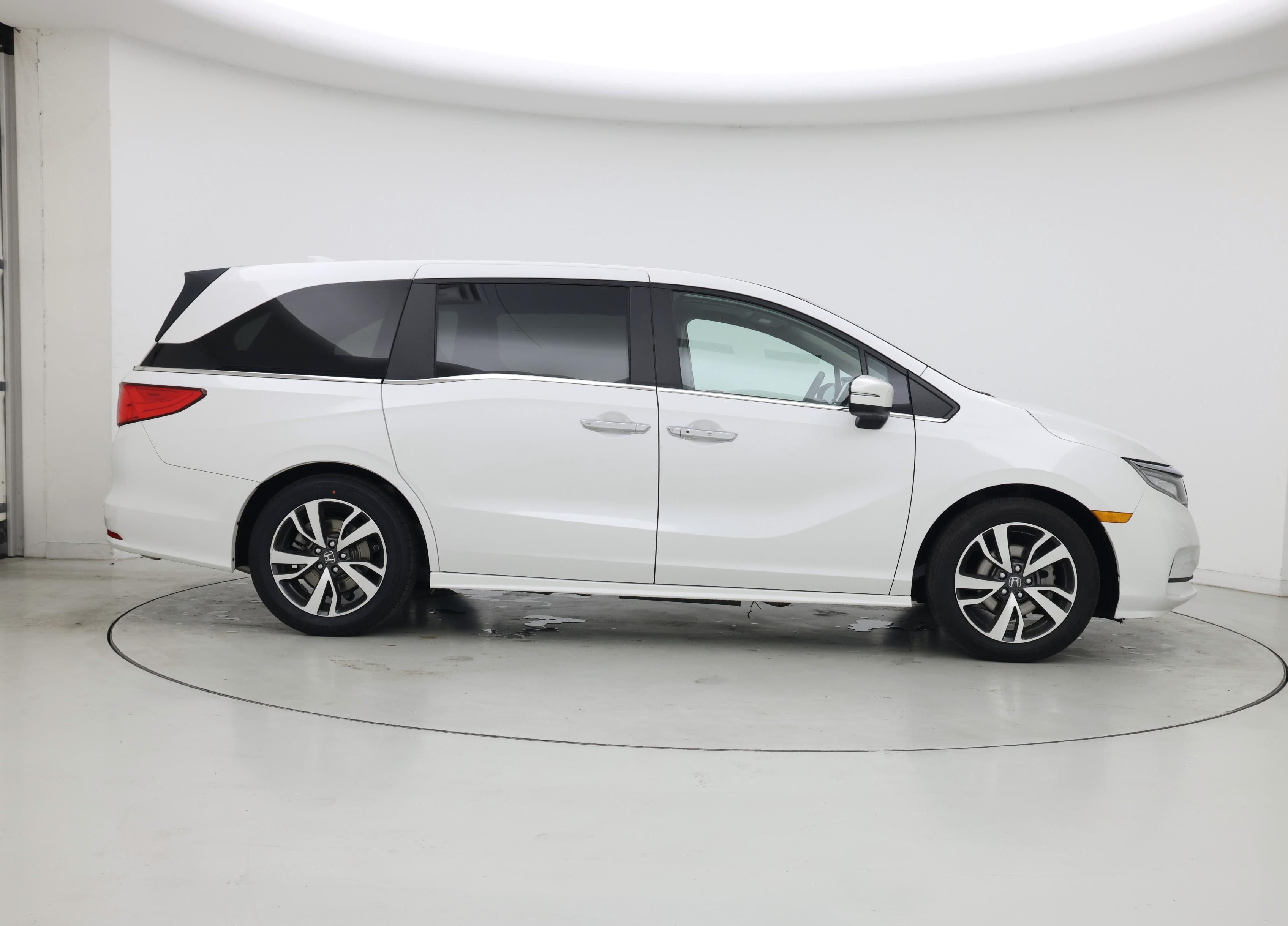 Thumbnail: 2024 Honda Odyssey - 7