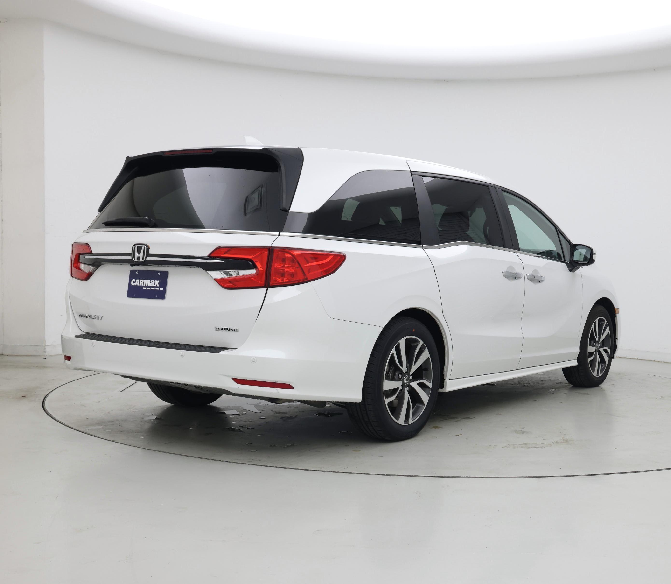 Thumbnail: 2024 Honda Odyssey - 8