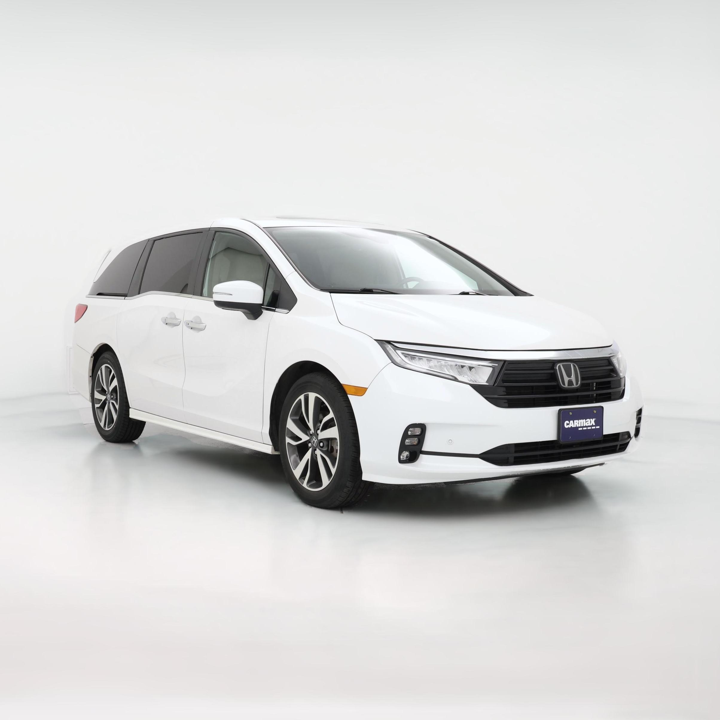 Thumbnail: 2023 Honda Odyssey - 1
