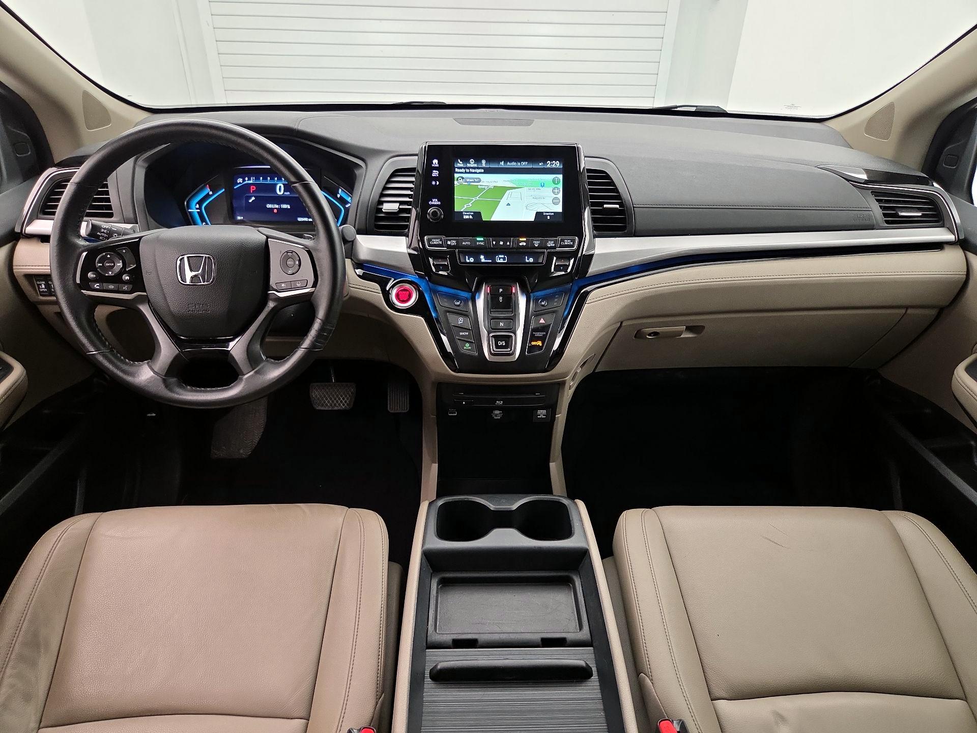 Thumbnail: 2023 Honda Odyssey - 9