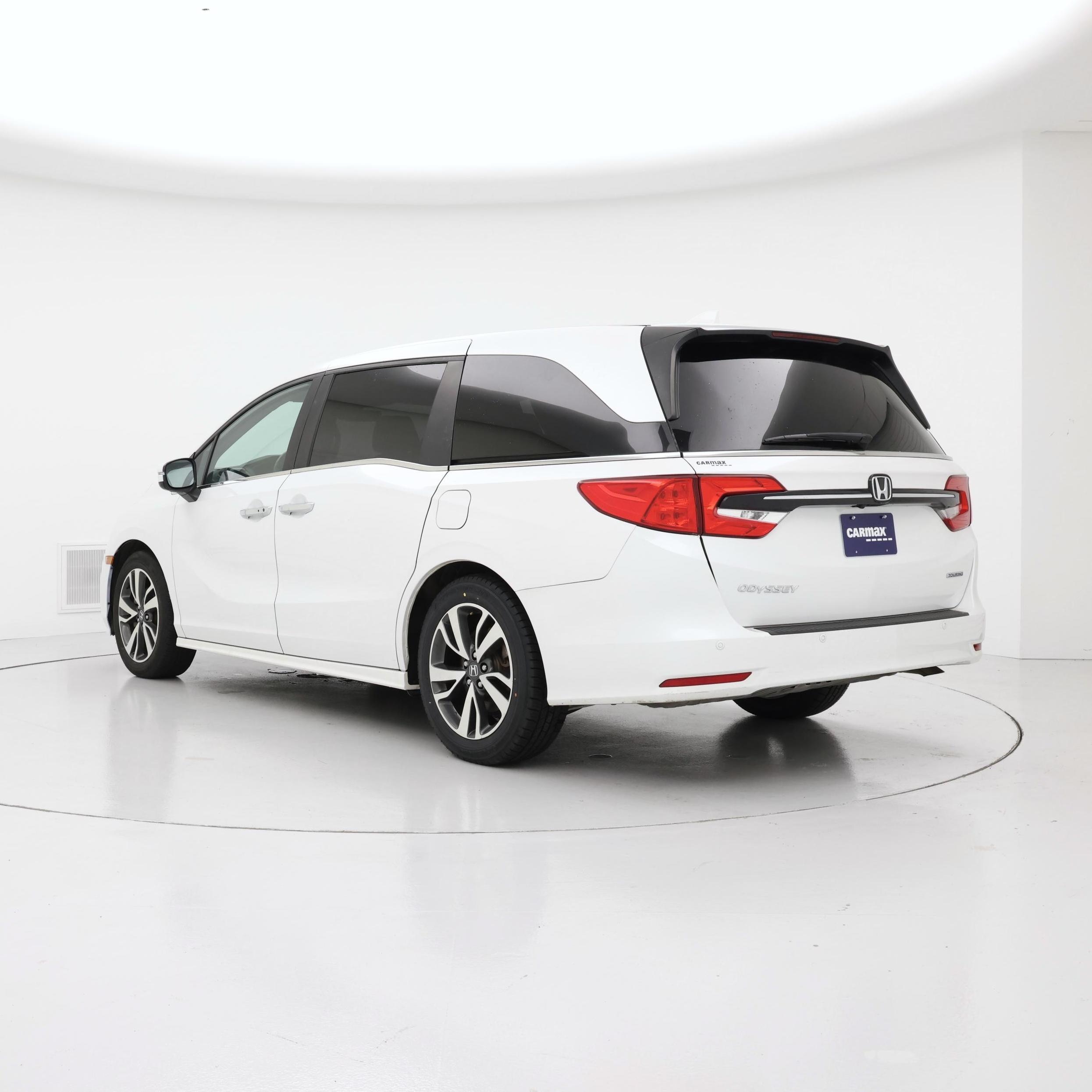 Thumbnail: 2023 Honda Odyssey - 2