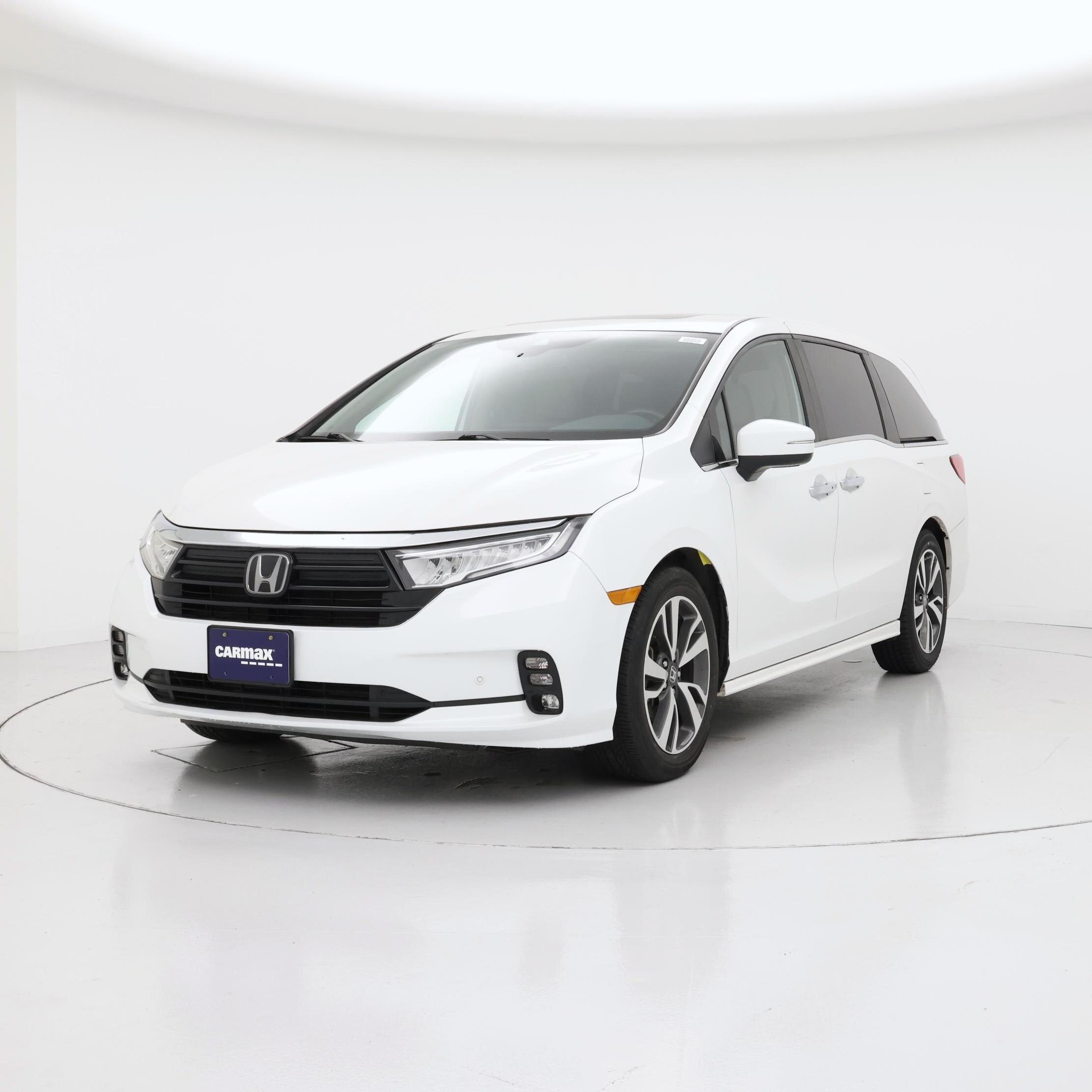 Thumbnail: 2023 Honda Odyssey - 4