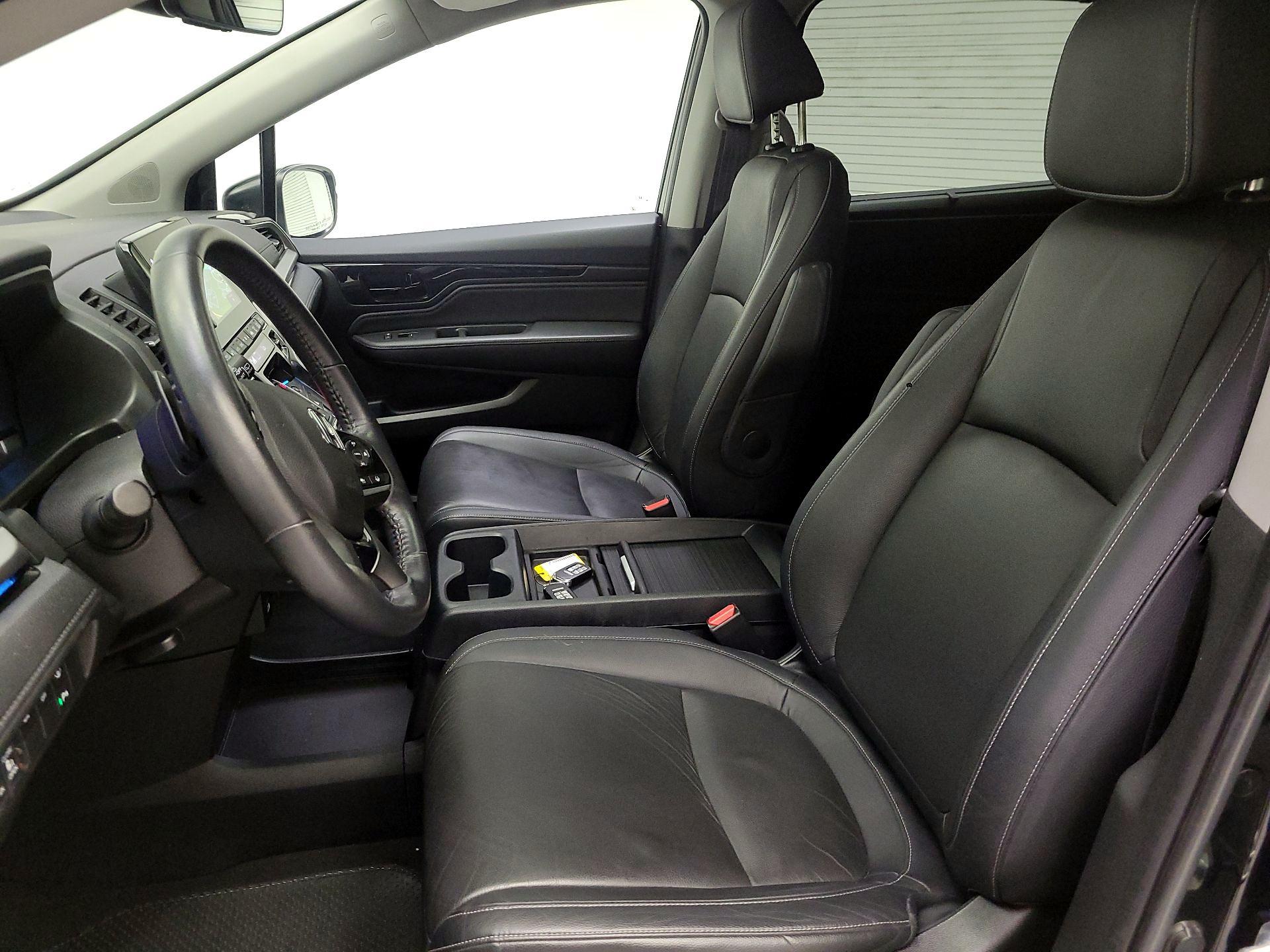 Thumbnail: 2023 Honda Odyssey - 9