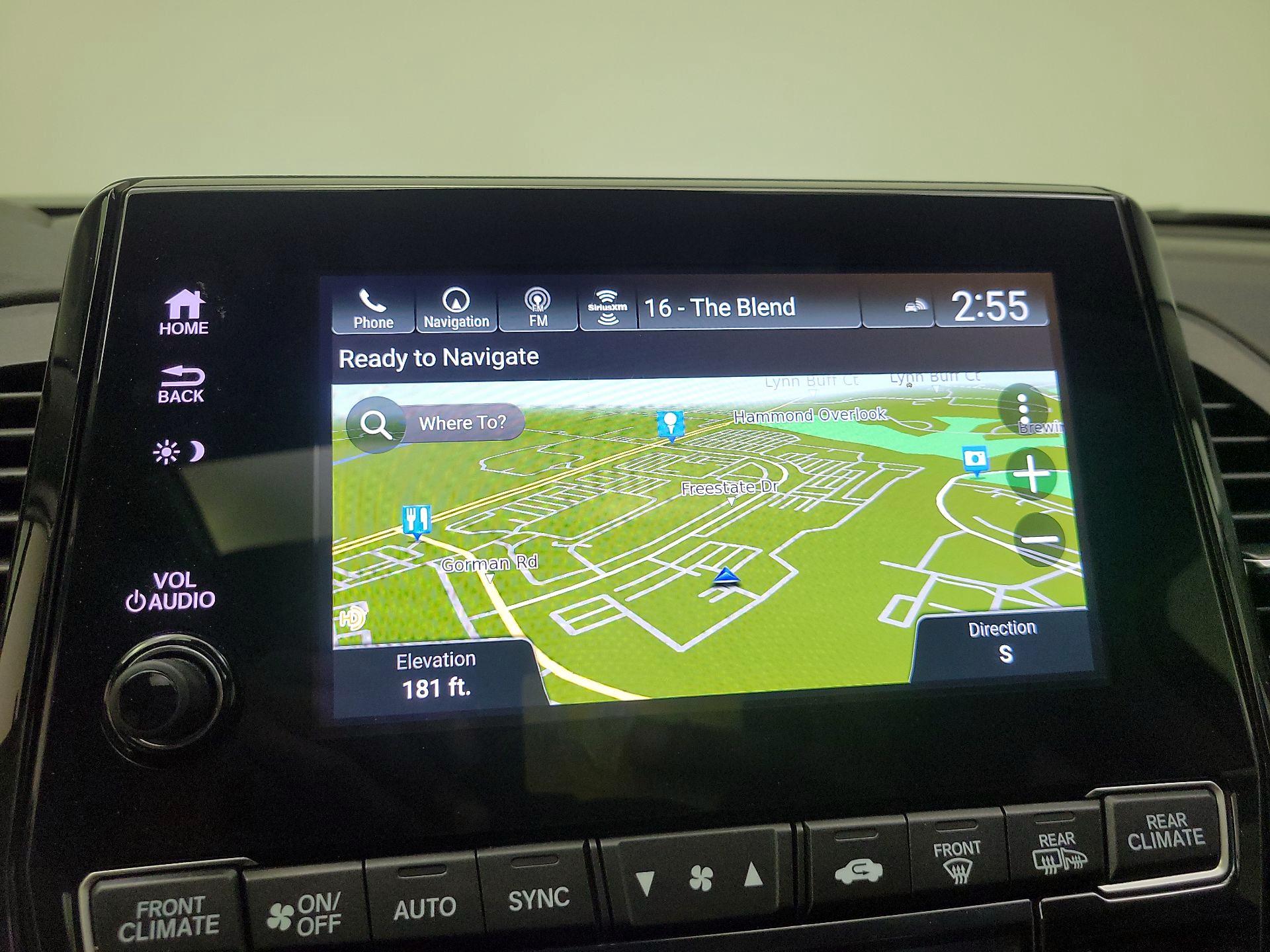 Thumbnail: 2023 Honda Odyssey - 12