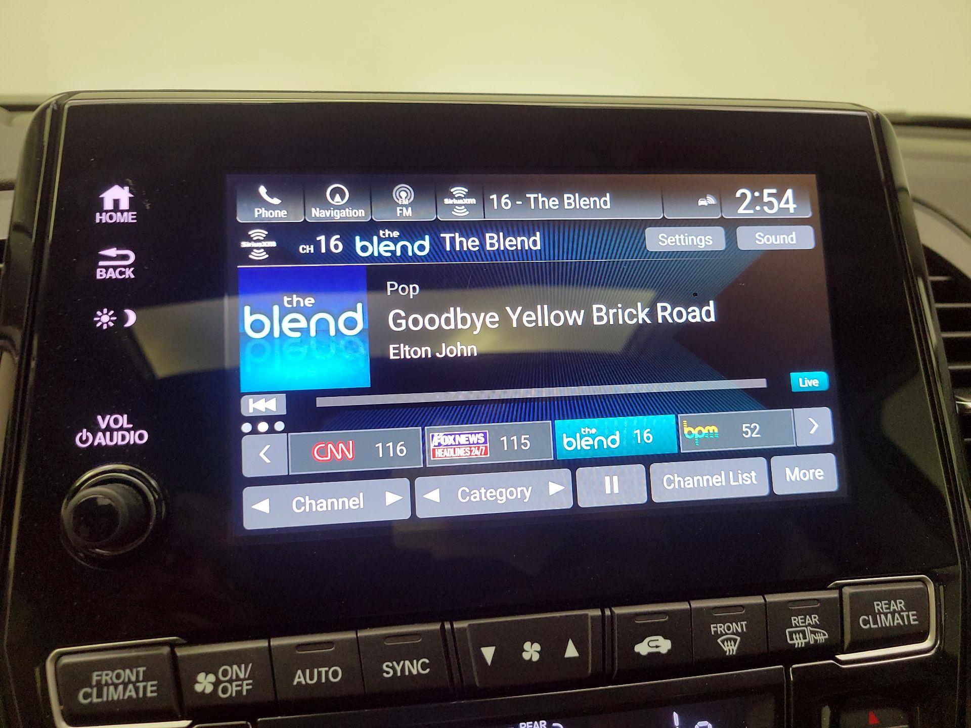 Thumbnail: 2023 Honda Odyssey - 14