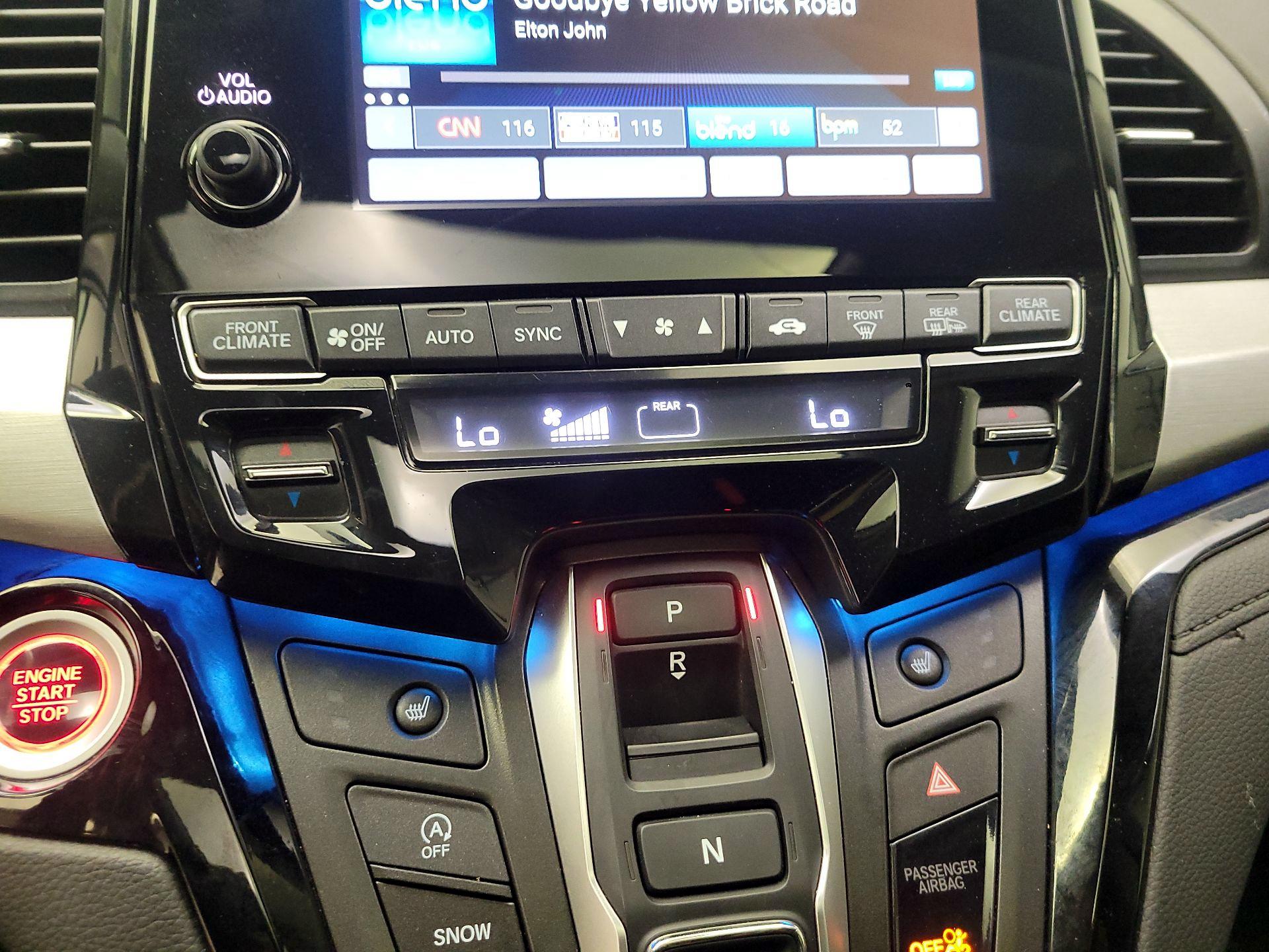 Thumbnail: 2023 Honda Odyssey - 15