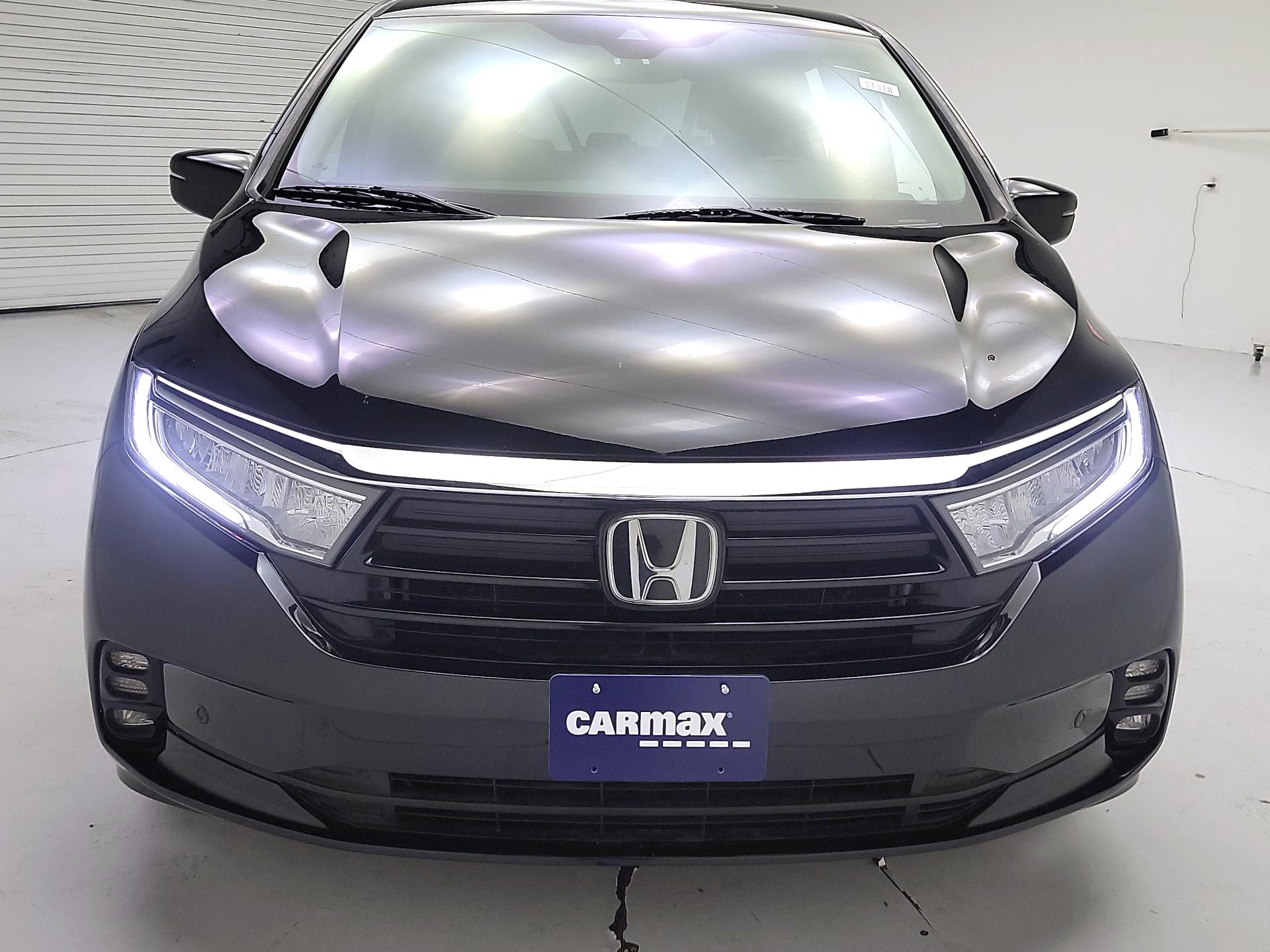 Thumbnail: 2023 Honda Odyssey - 2
