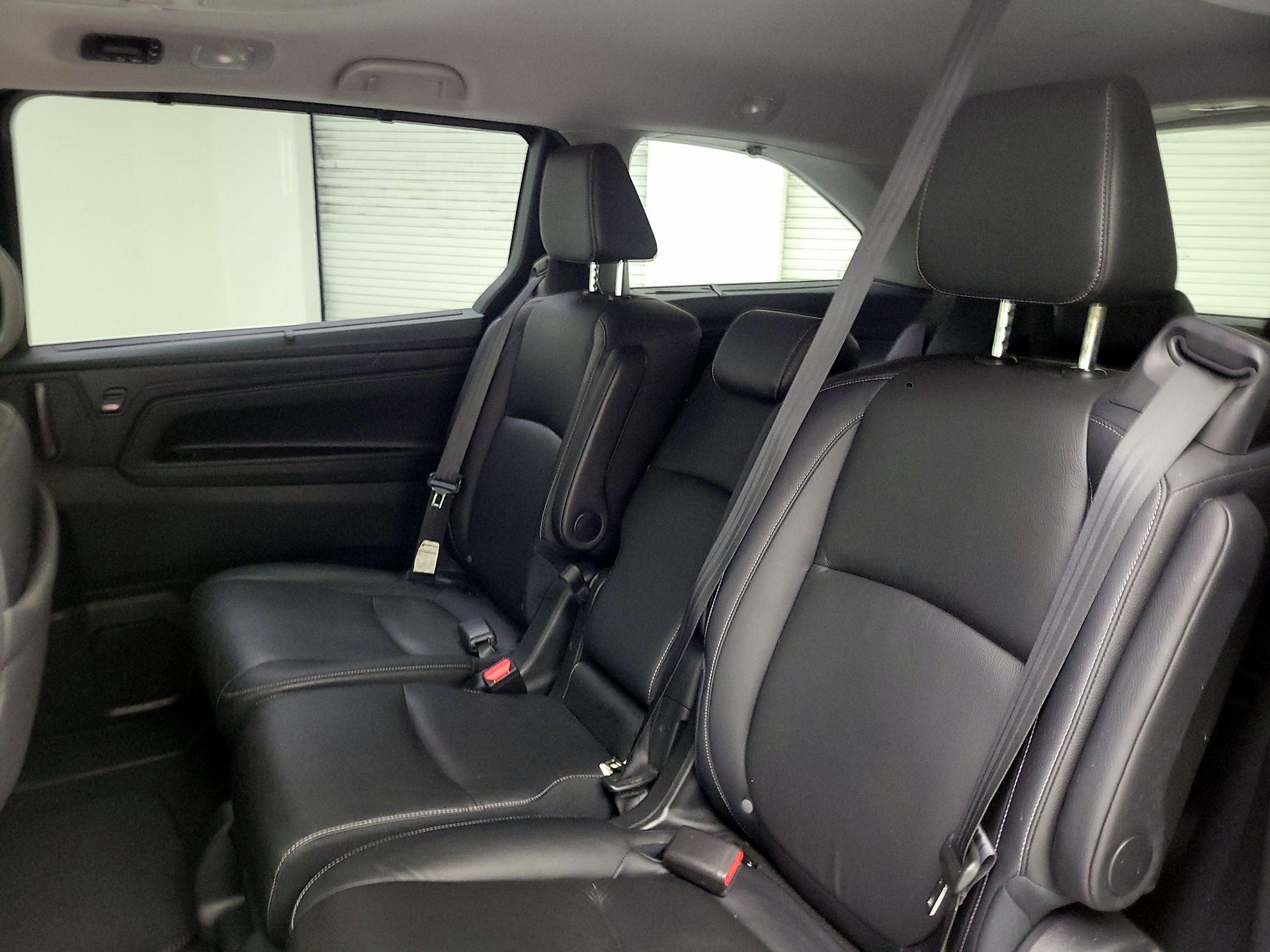 Thumbnail: 2023 Honda Odyssey - 19