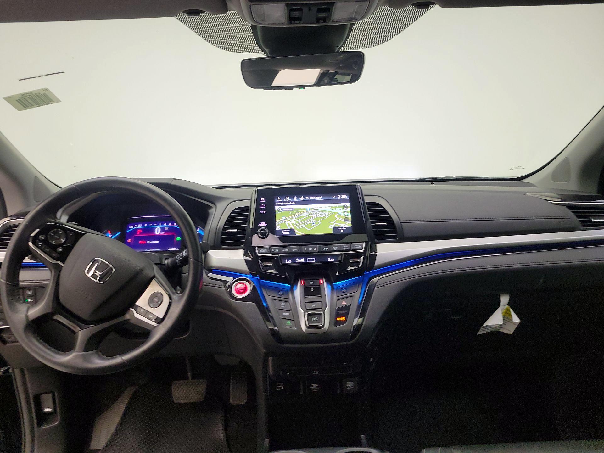 Thumbnail: 2023 Honda Odyssey - 8