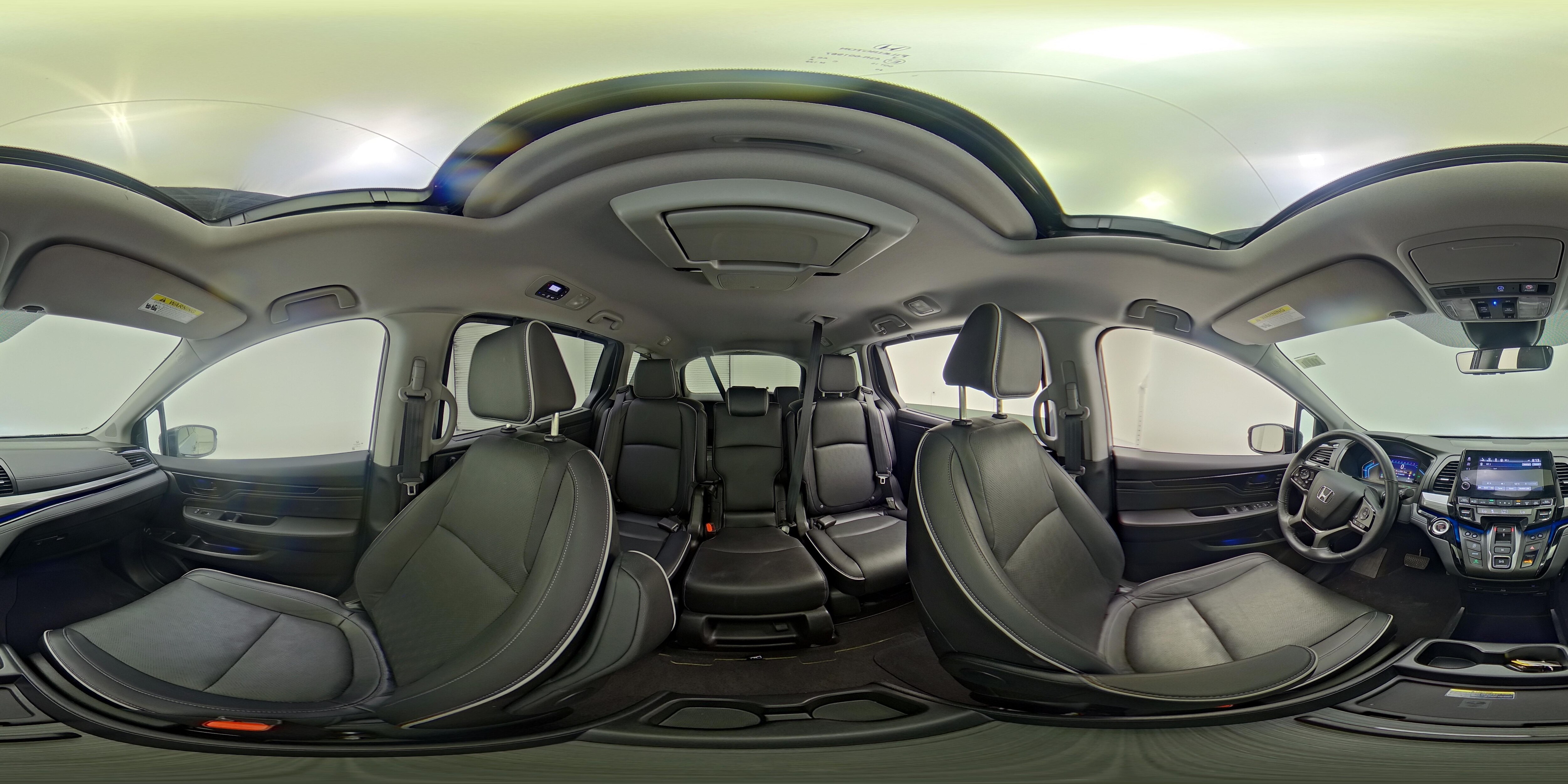 2023 Honda Odyssey Elite - Photo 26