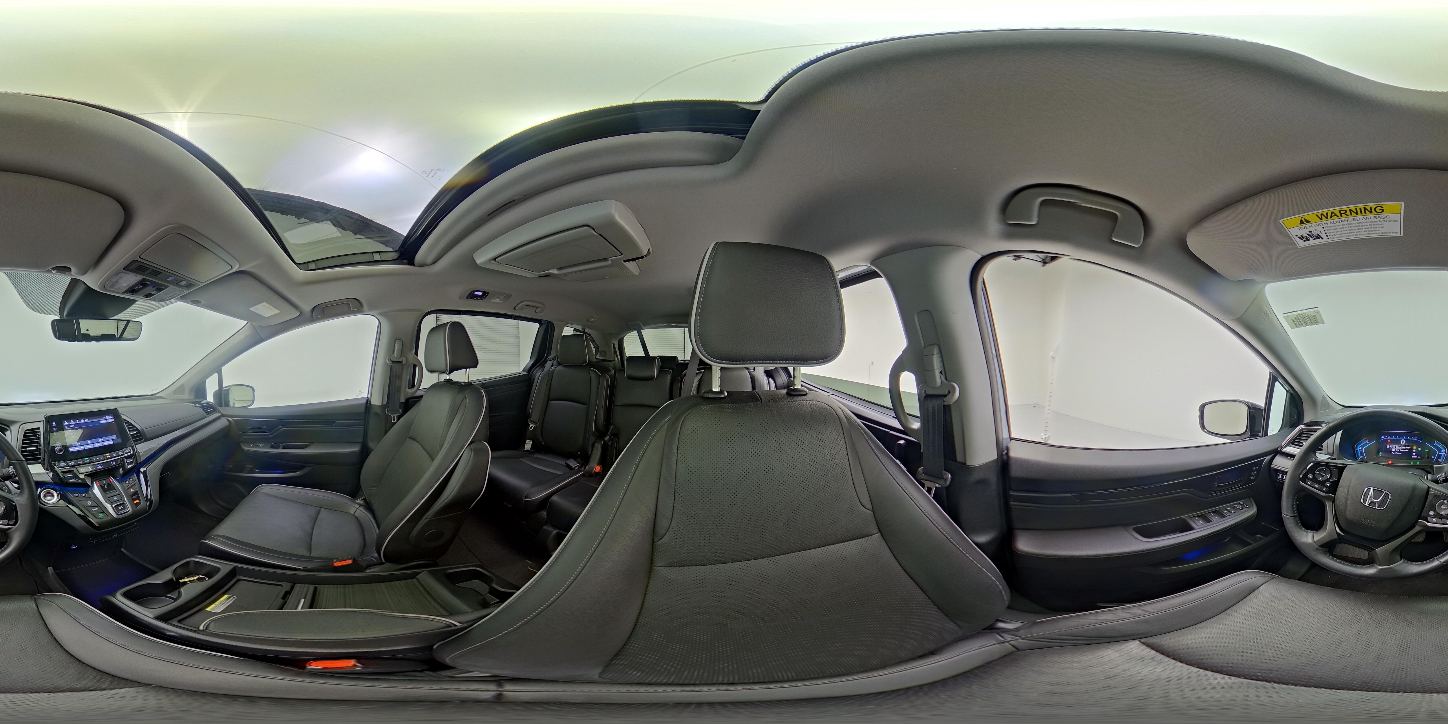 2023 Honda Odyssey Elite - Photo 28