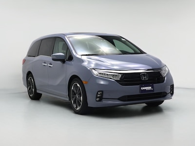 2023 Honda Odyssey Elite