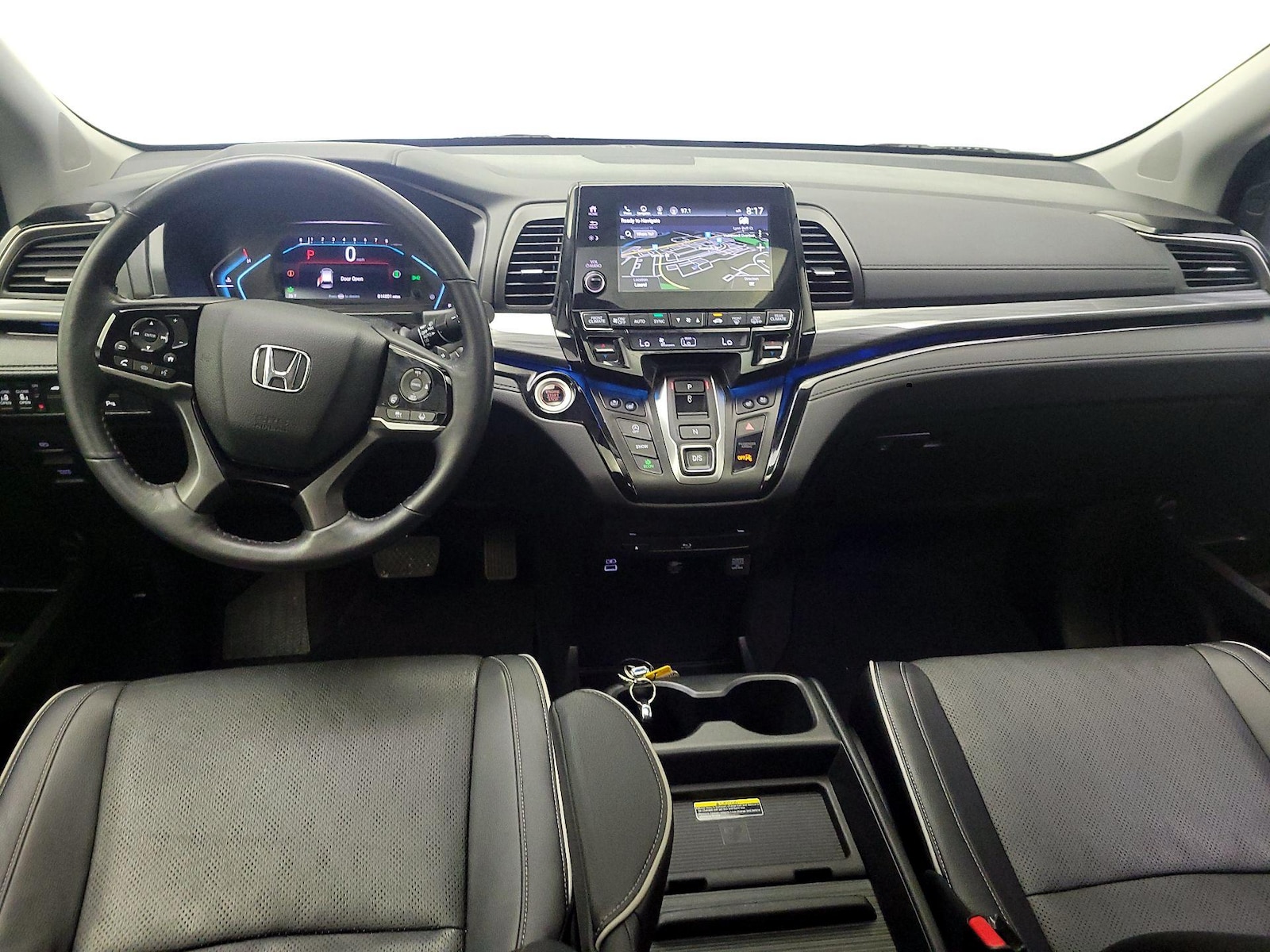2023 Honda Odyssey Elite - Photo 10